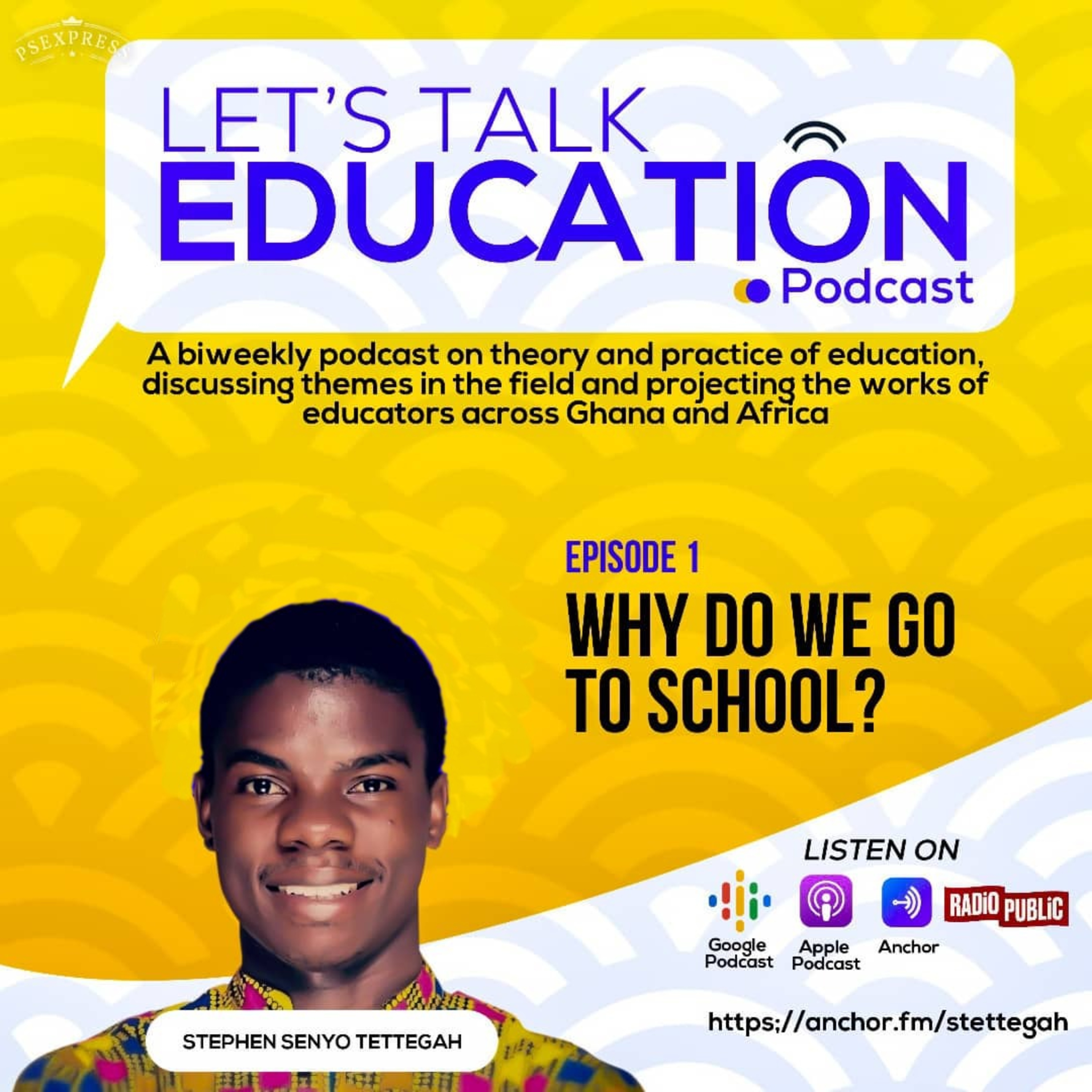 Let\'s Talk Education Africa