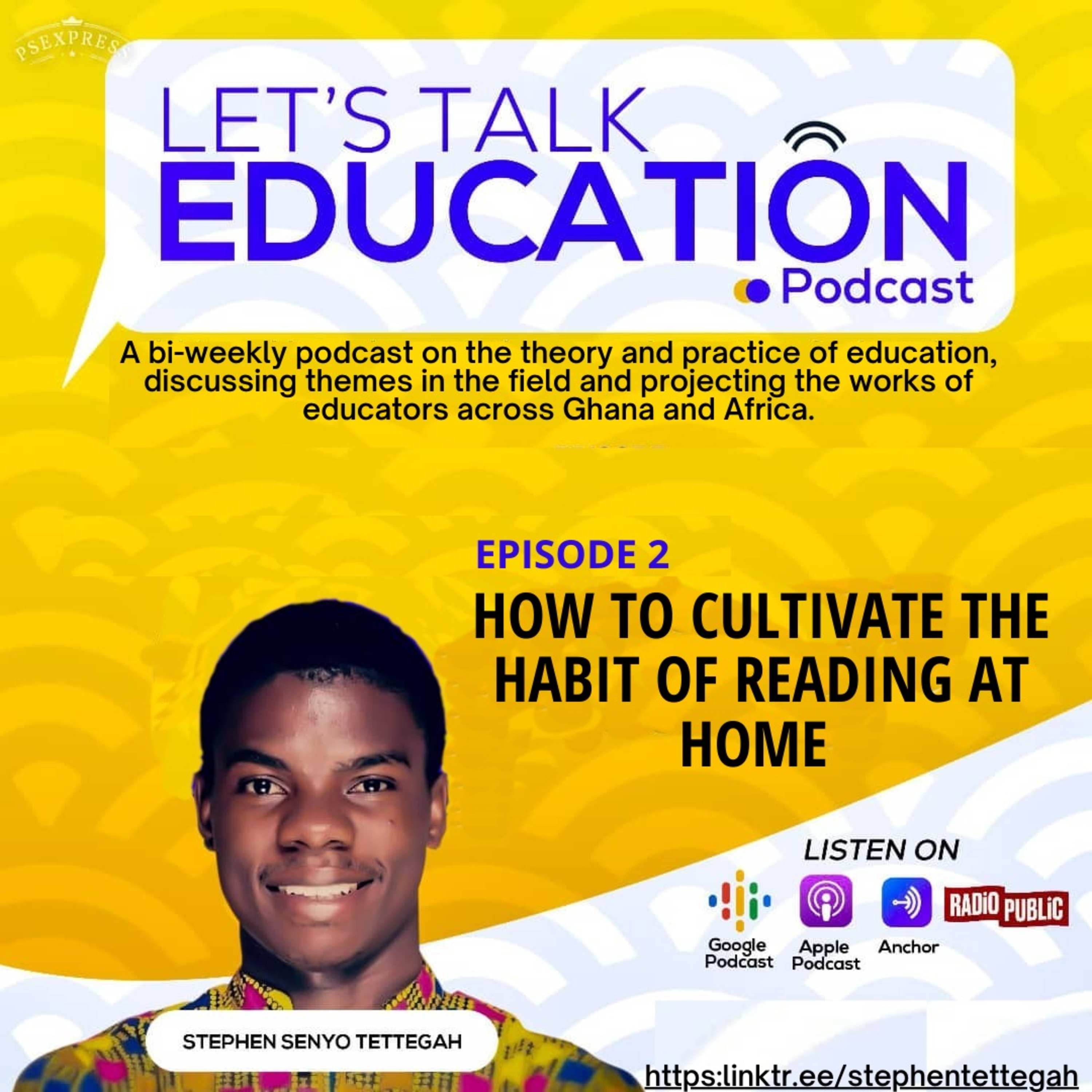 Let\'s Talk Education Africa