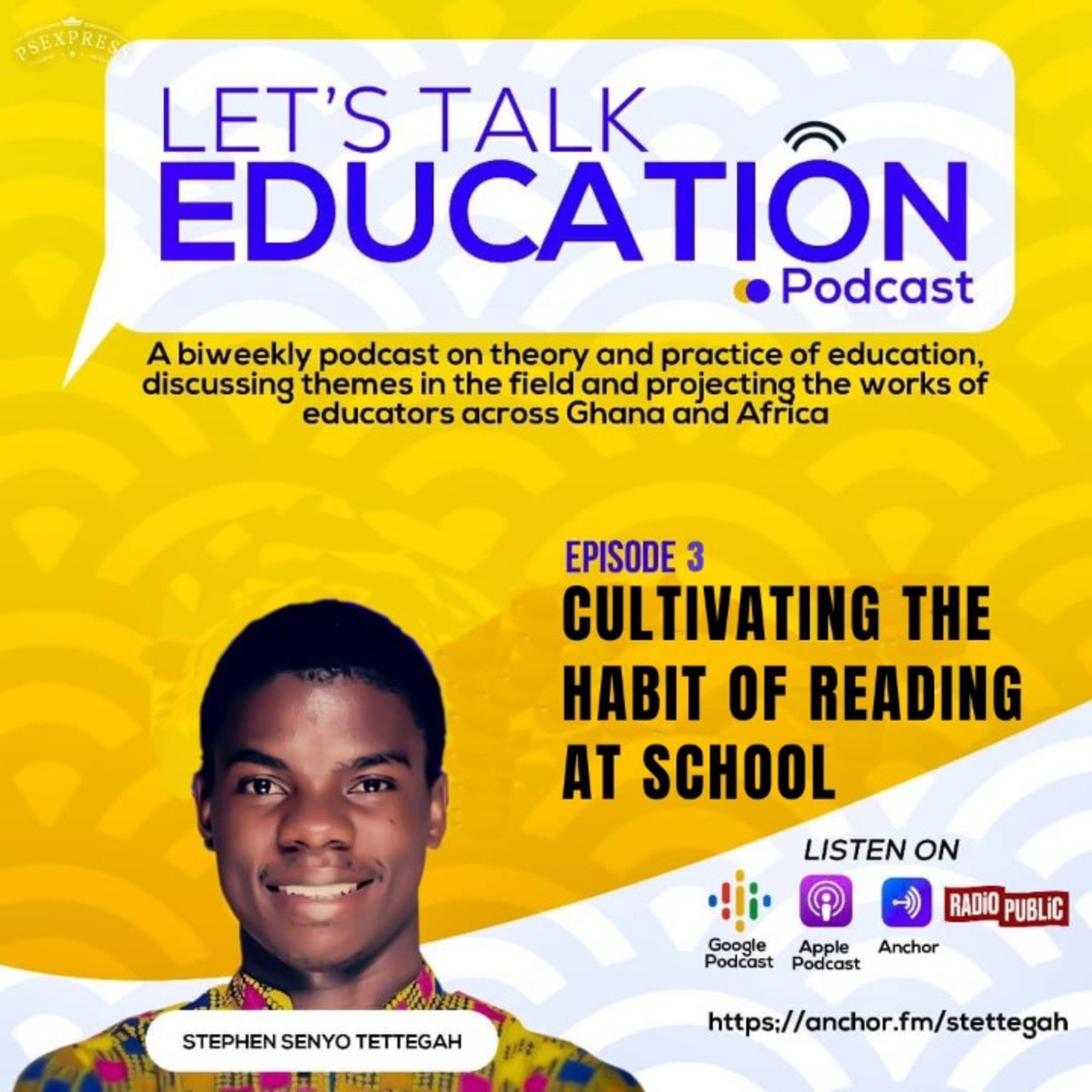 Let\'s Talk Education Africa