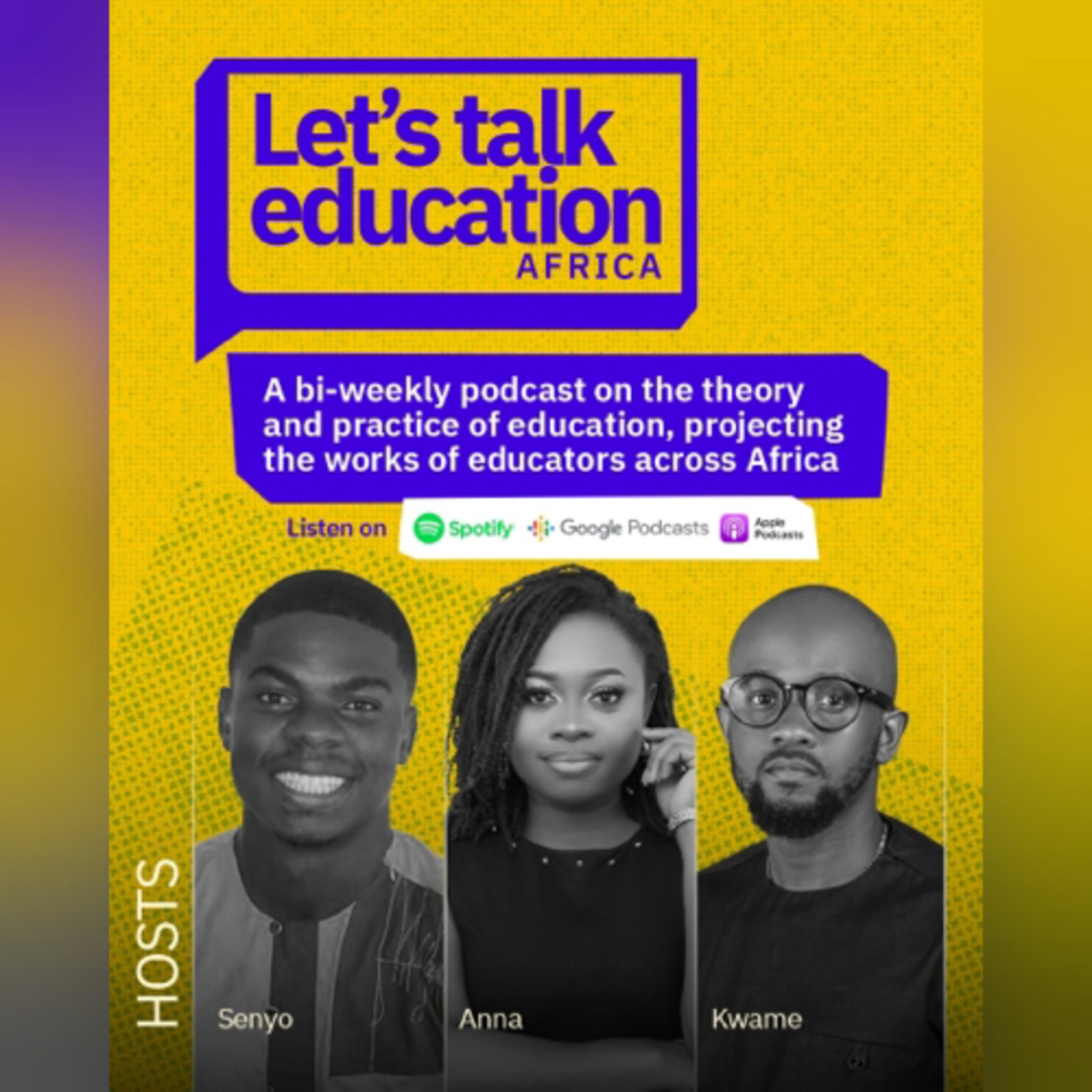 Let\'s Talk Education Africa