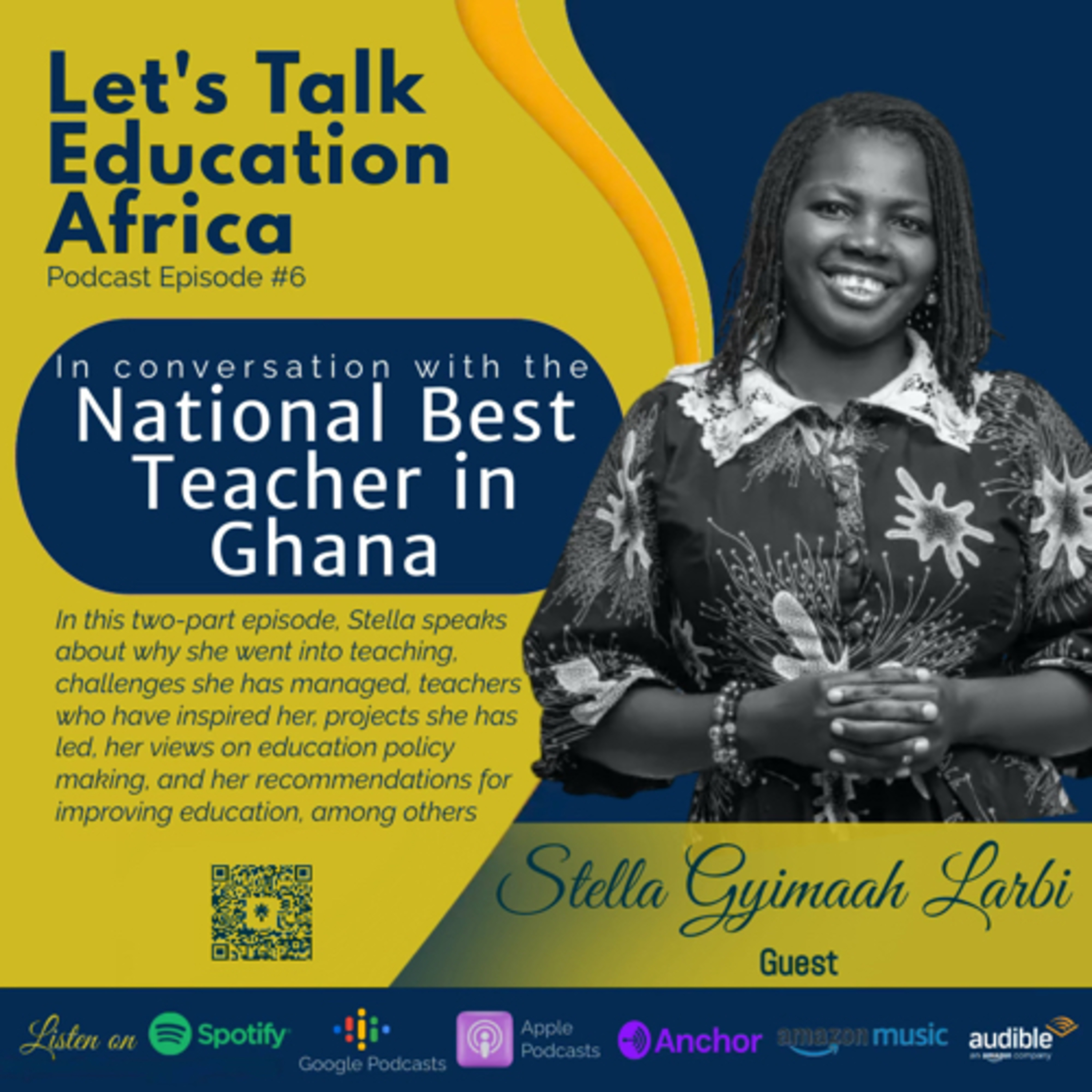 Let\'s Talk Education Africa