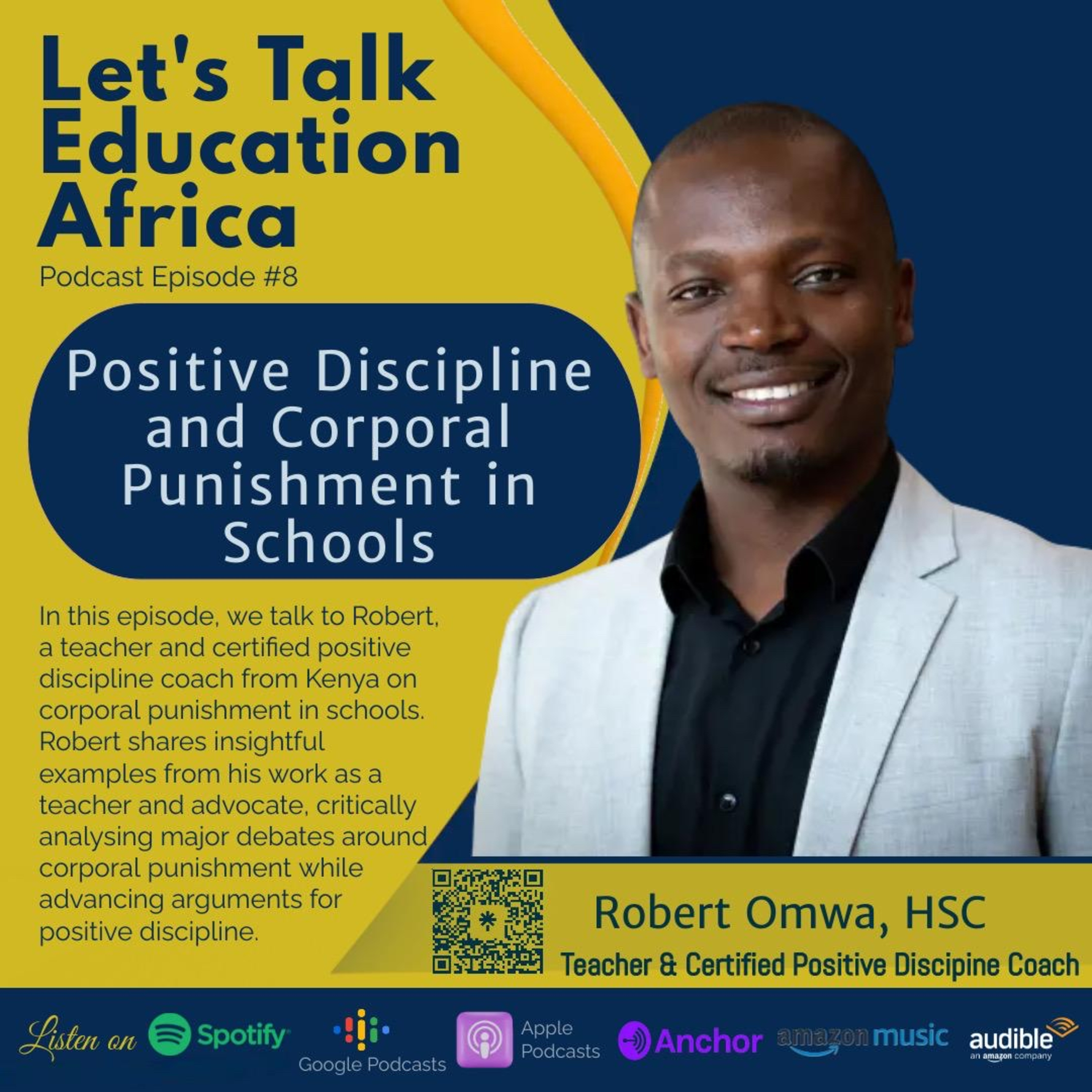 Let\'s Talk Education Africa