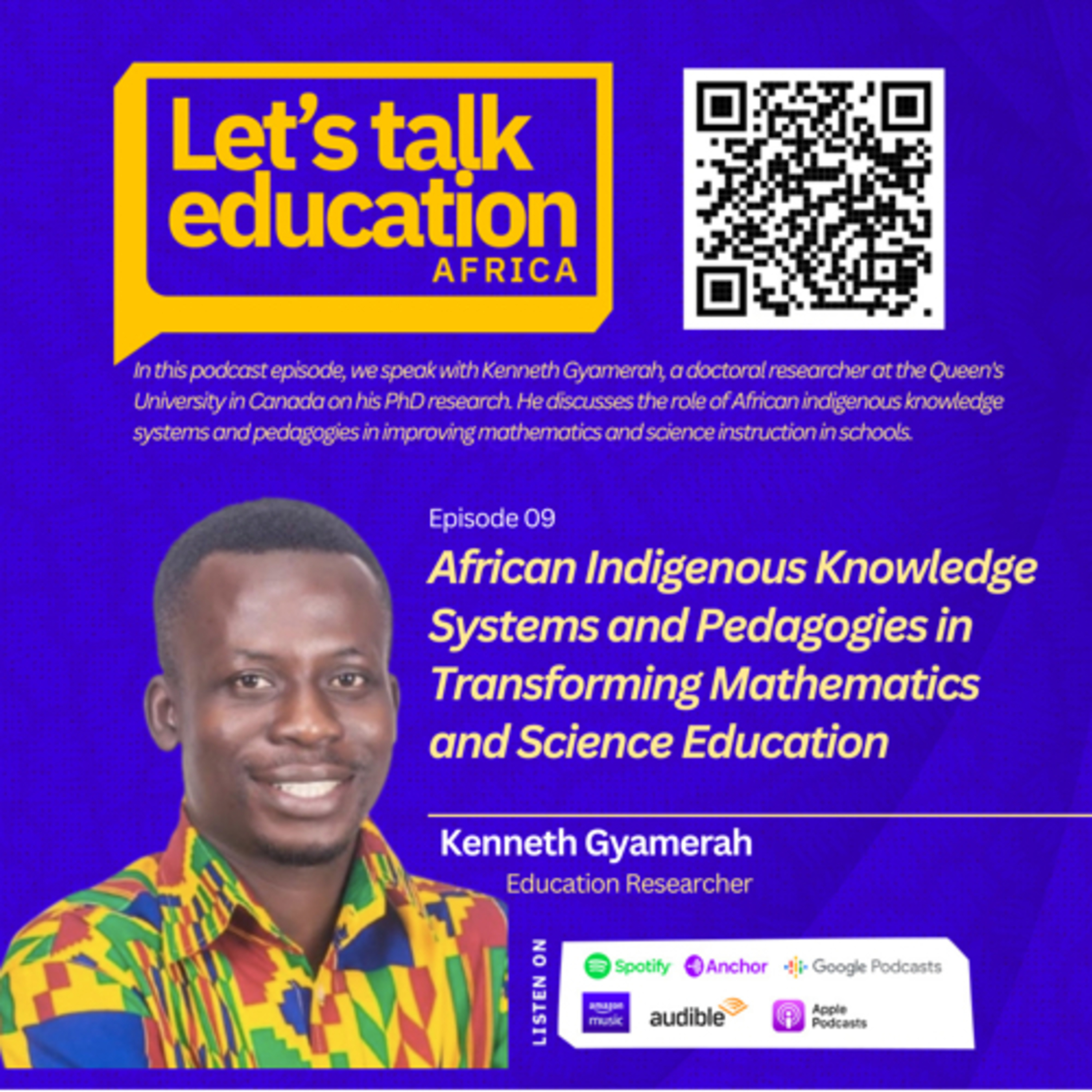 Let\'s Talk Education Africa