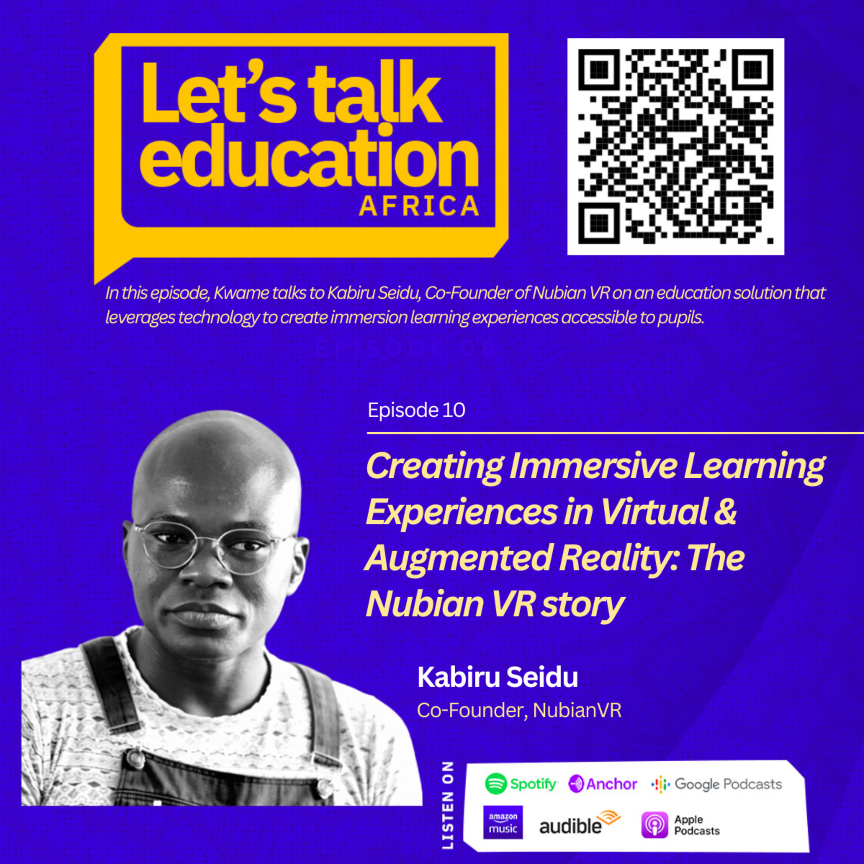 Let\'s Talk Education Africa