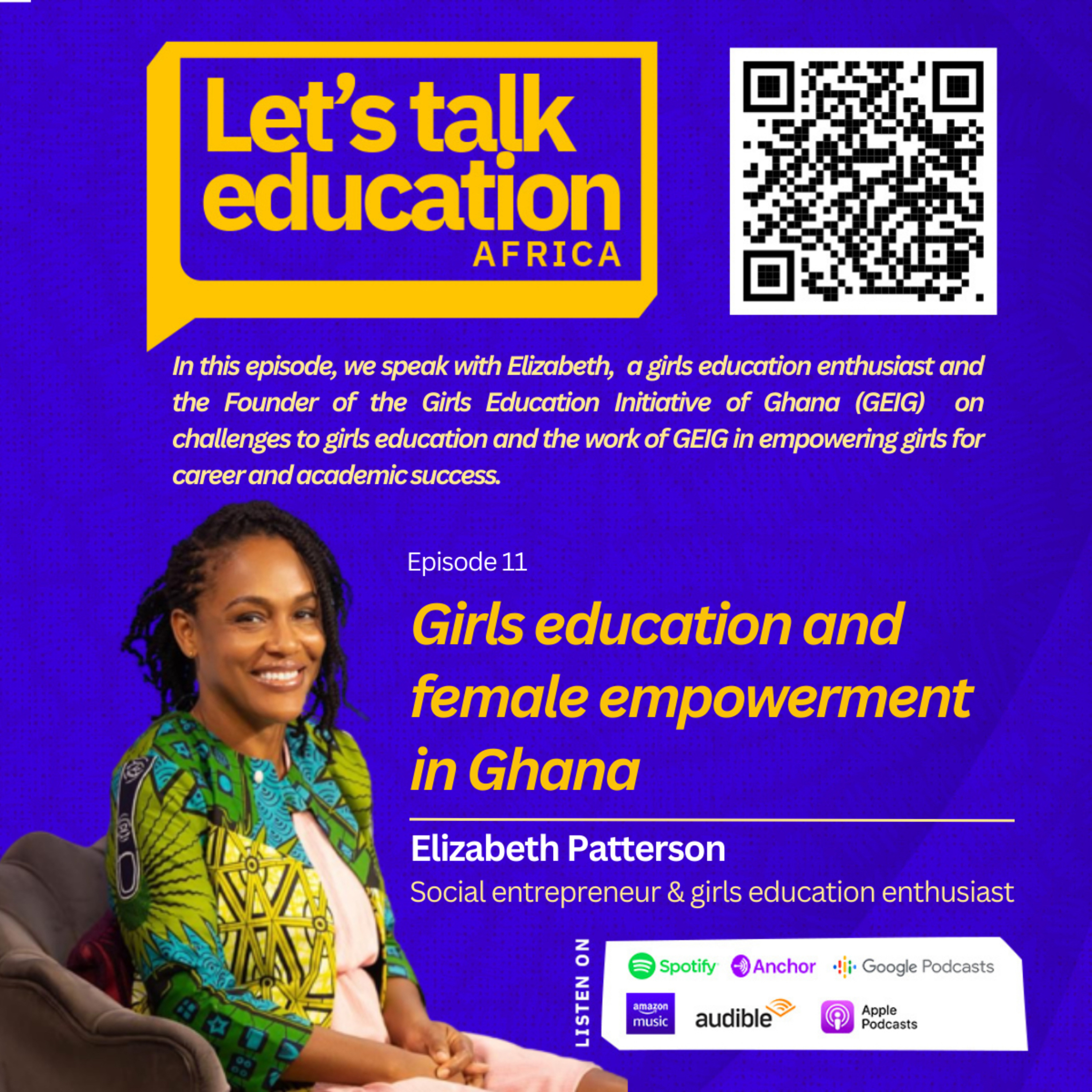 Let\'s Talk Education Africa