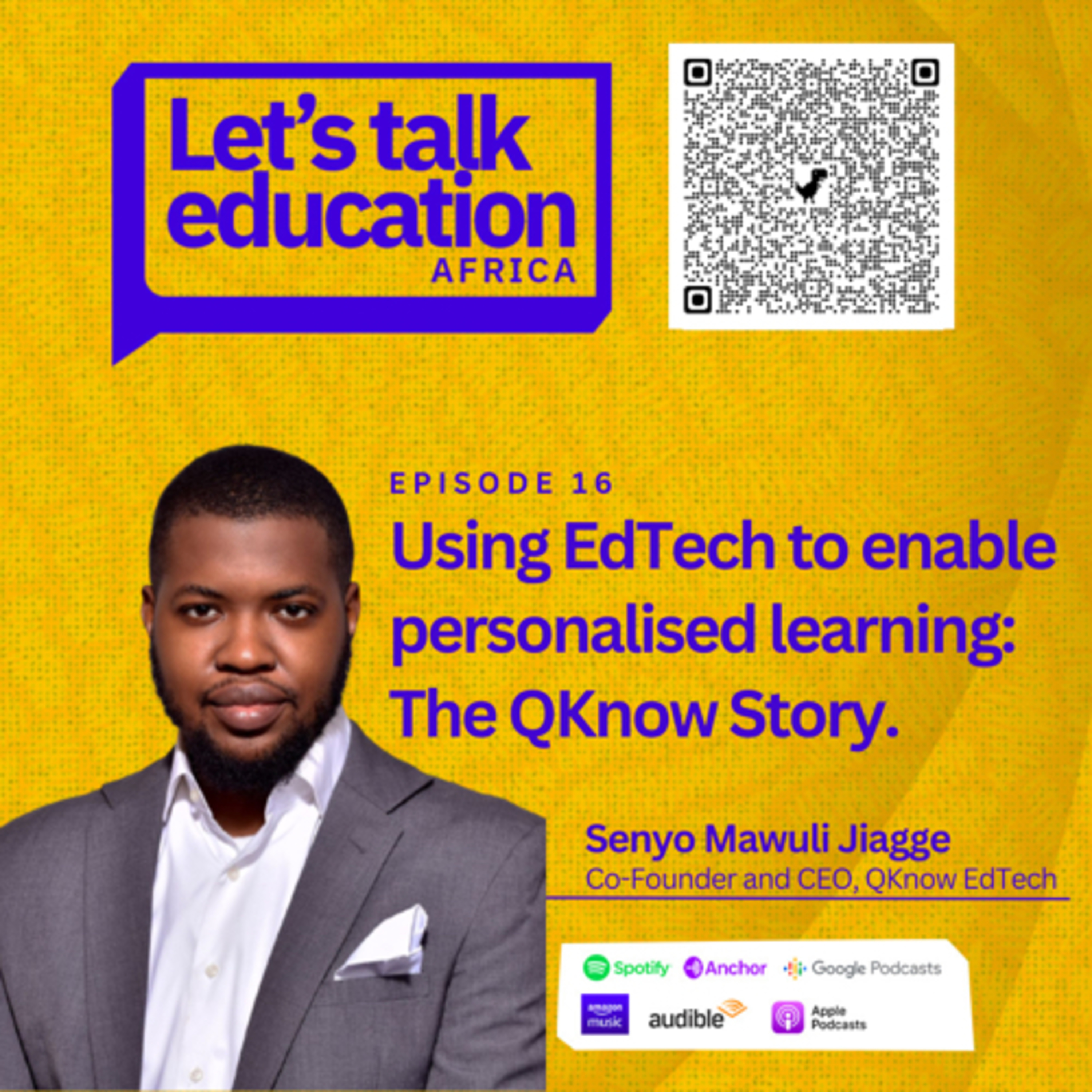 Let\'s Talk Education Africa