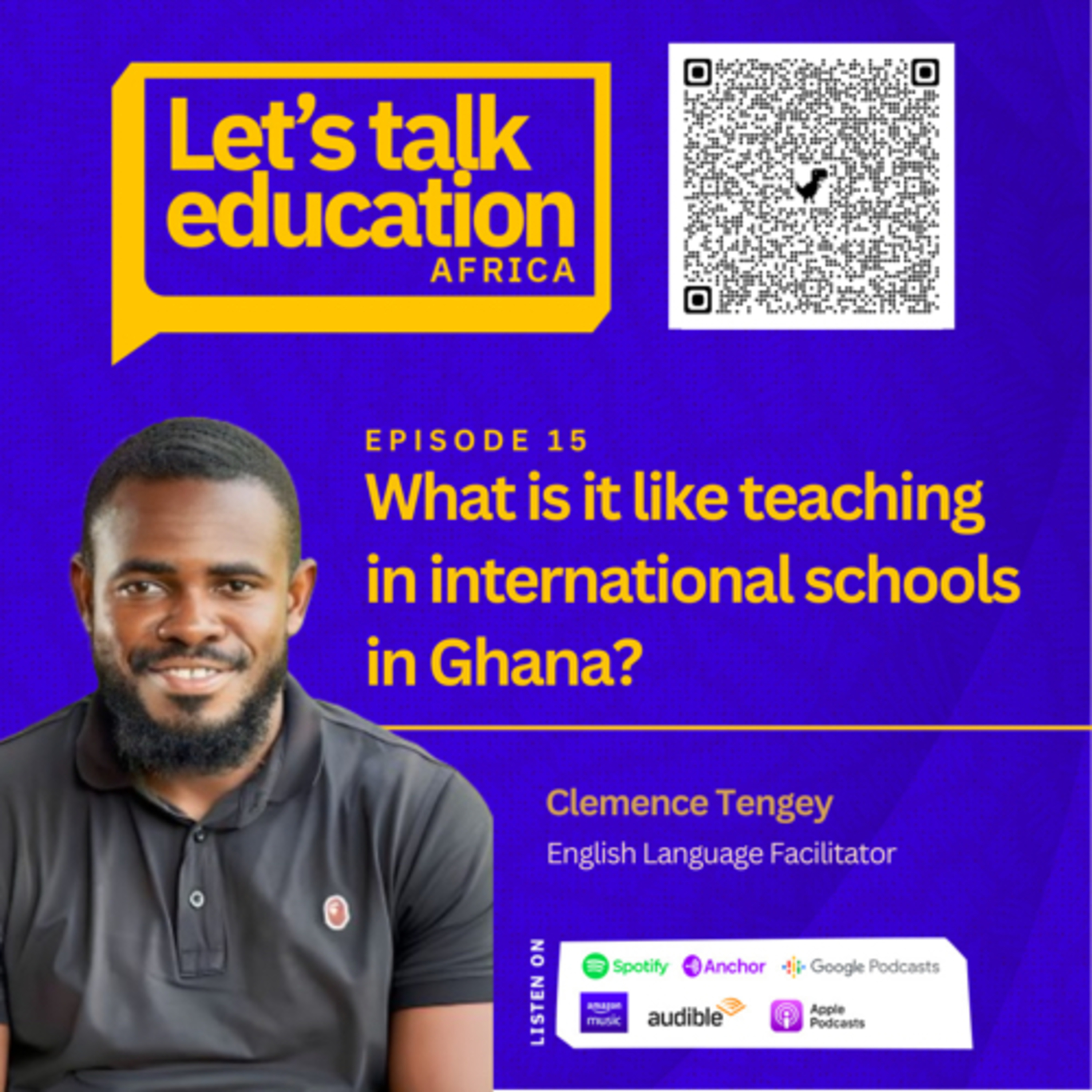 Let\'s Talk Education Africa
