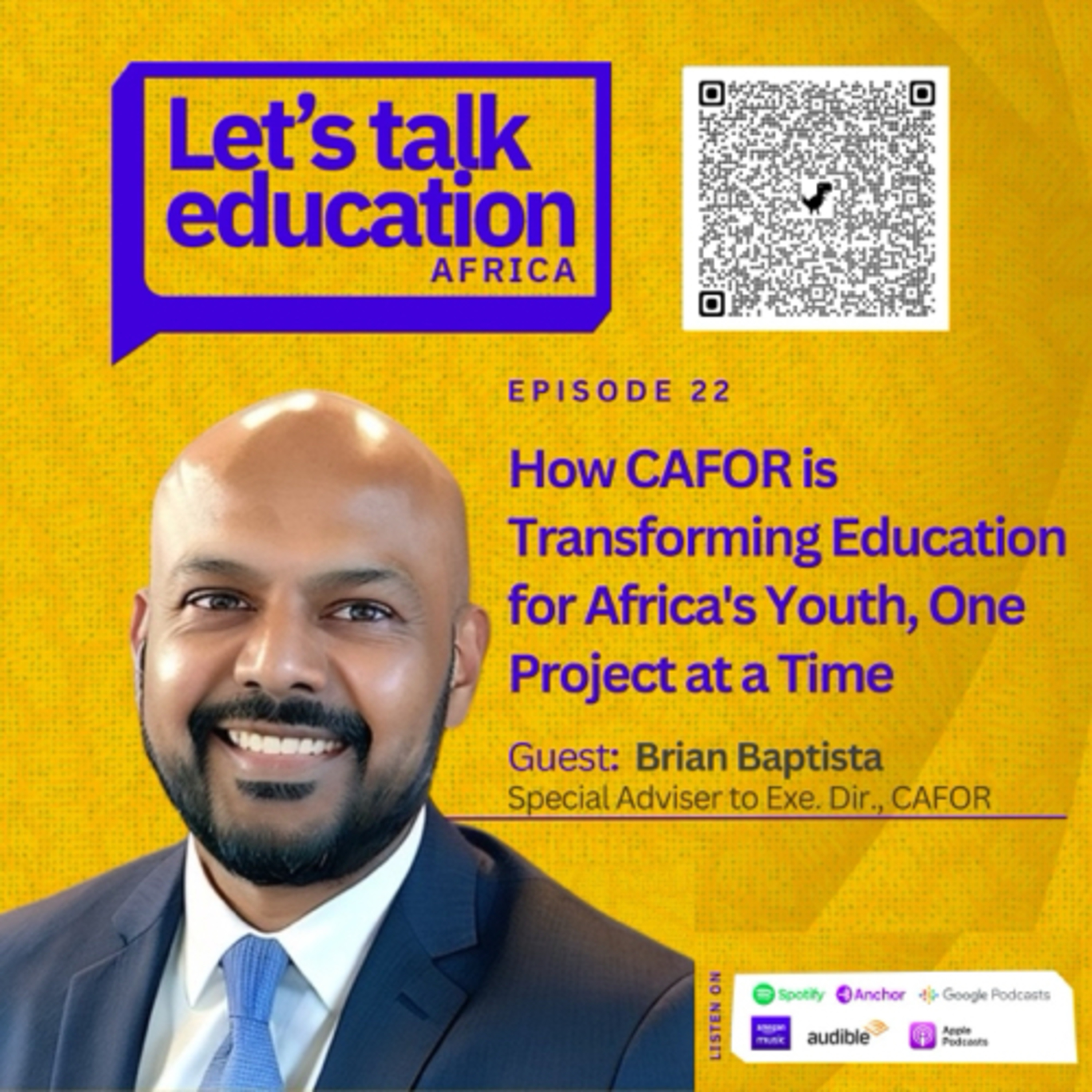 Let\'s Talk Education Africa