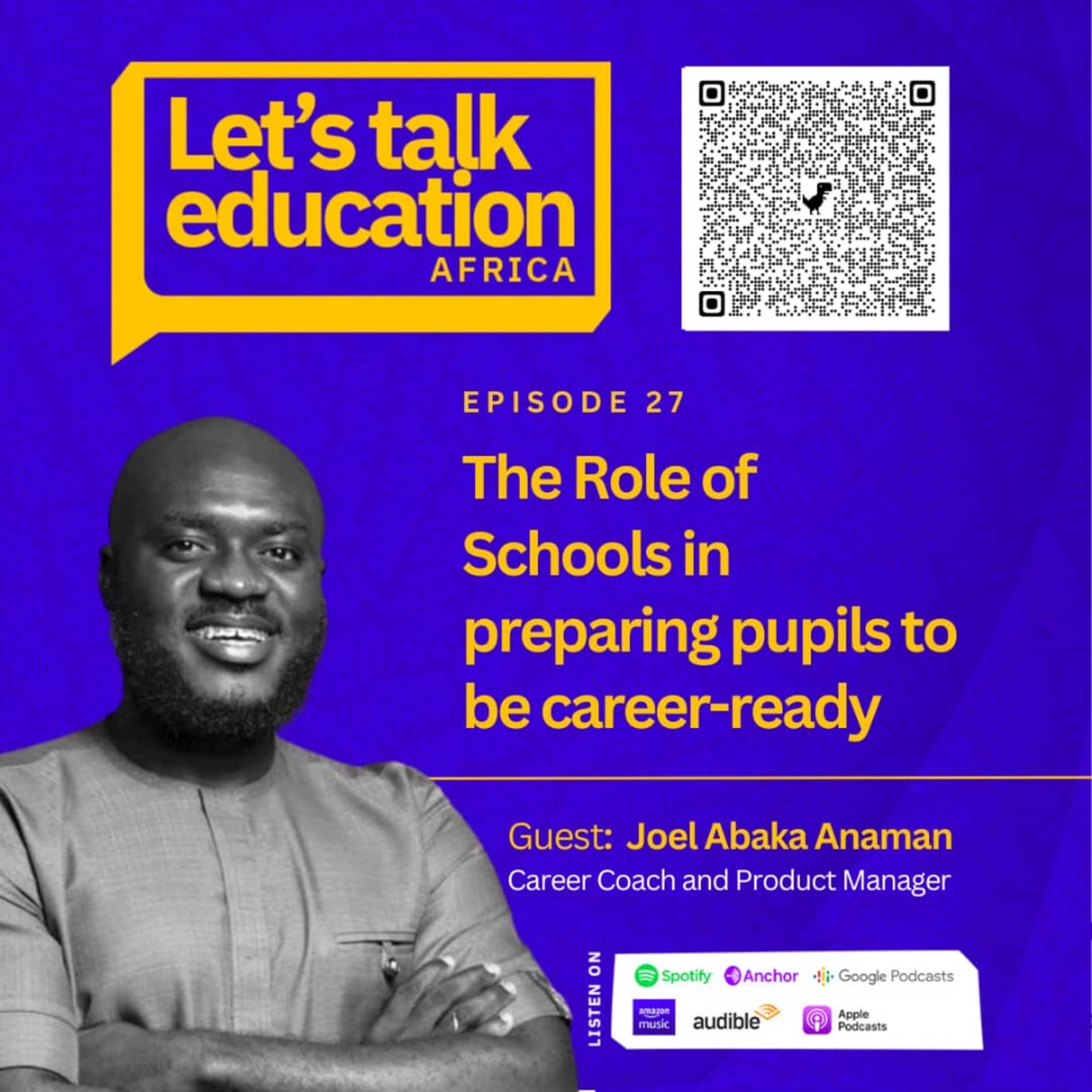Let\'s Talk Education Africa