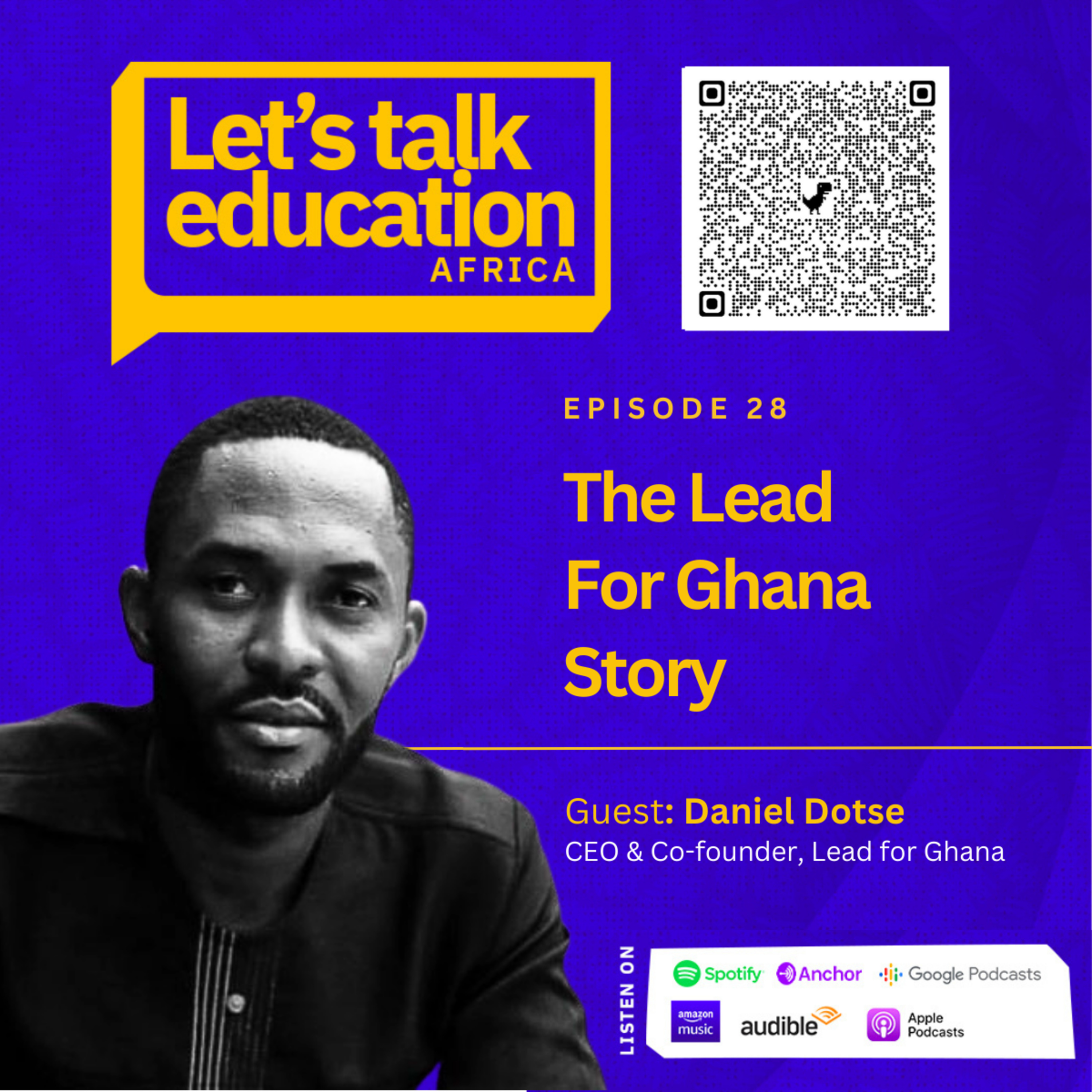 Let\'s Talk Education Africa
