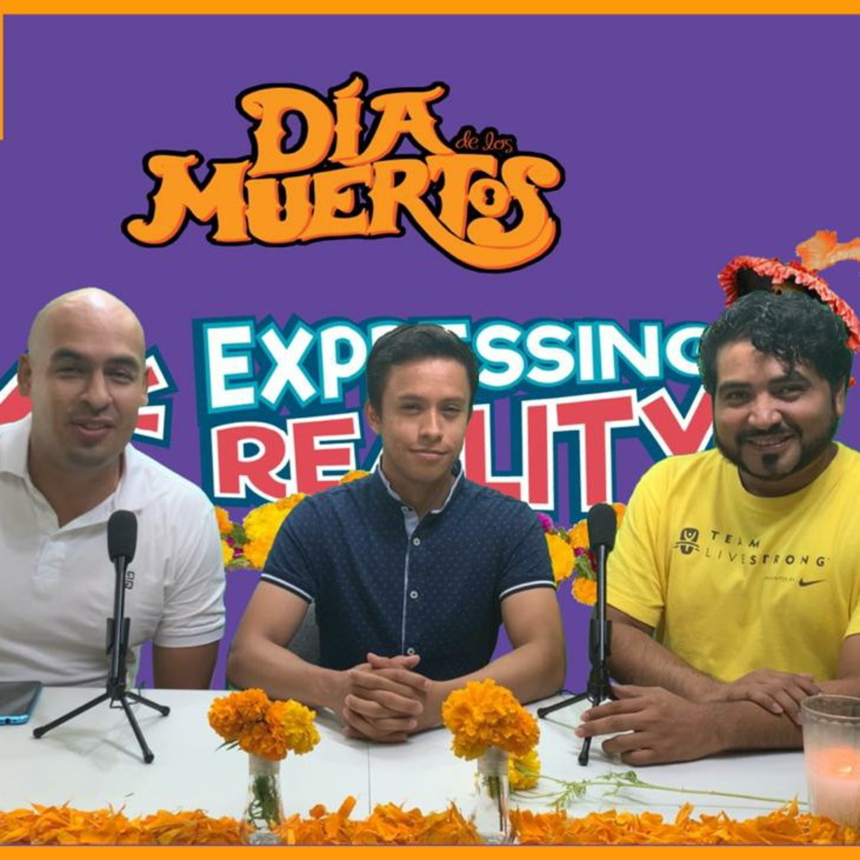 Día de Muertos episode artwork