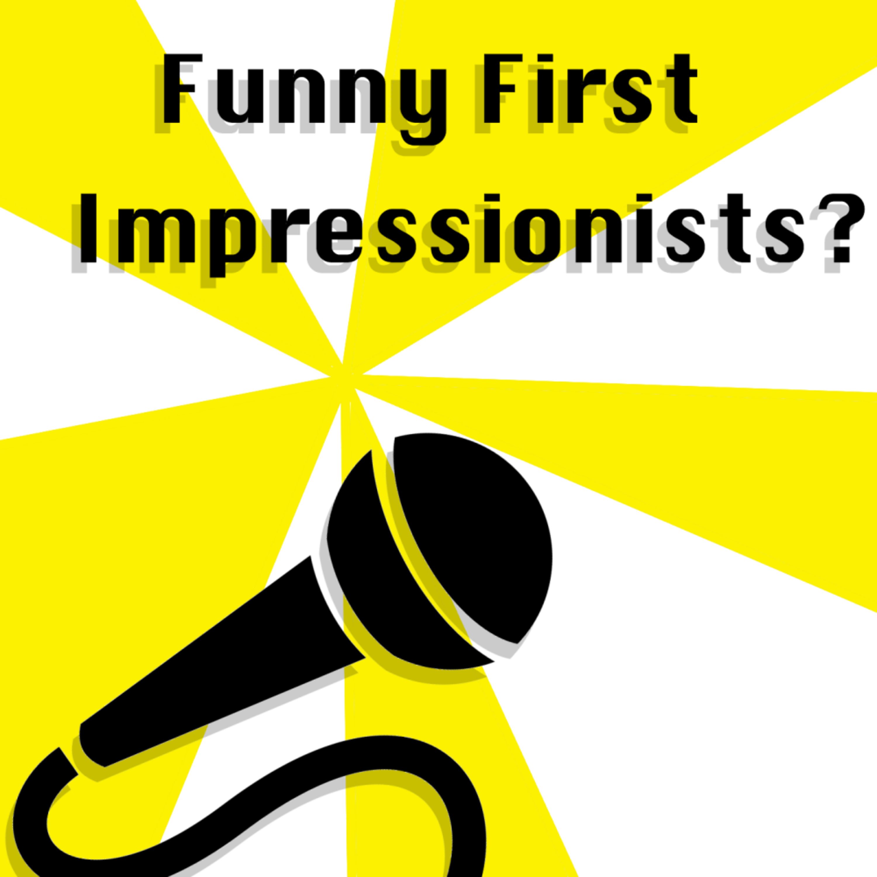 Episode 6: Funny First Impressionists episode artwork
