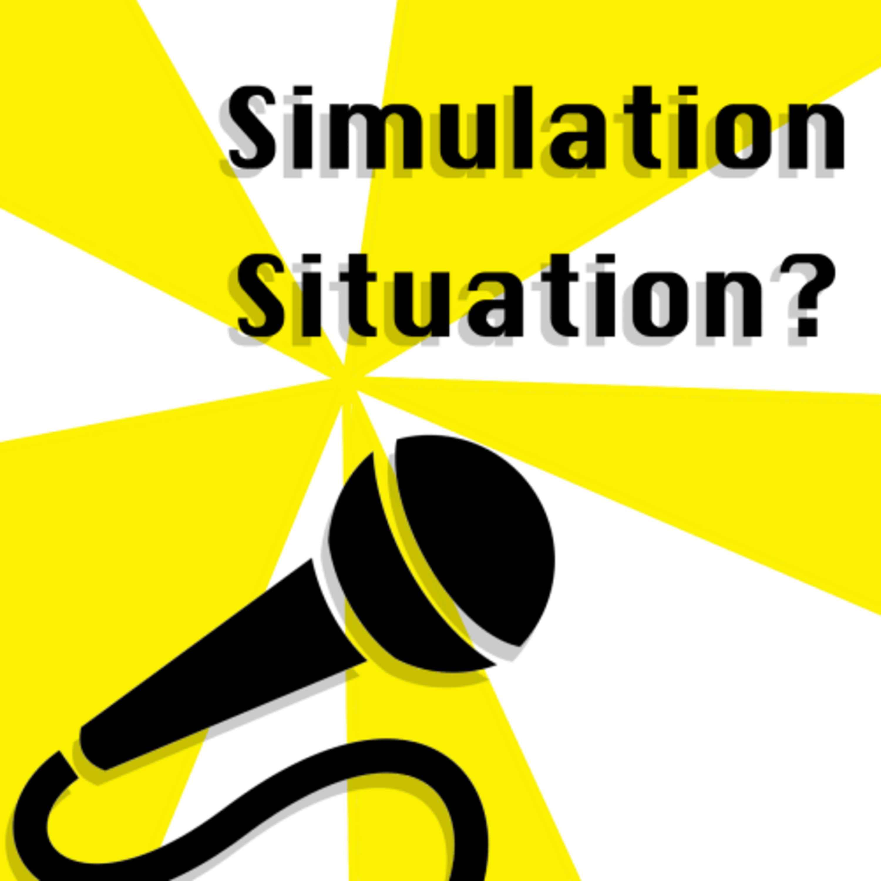 Episode 16: Simulation Situation? episode artwork