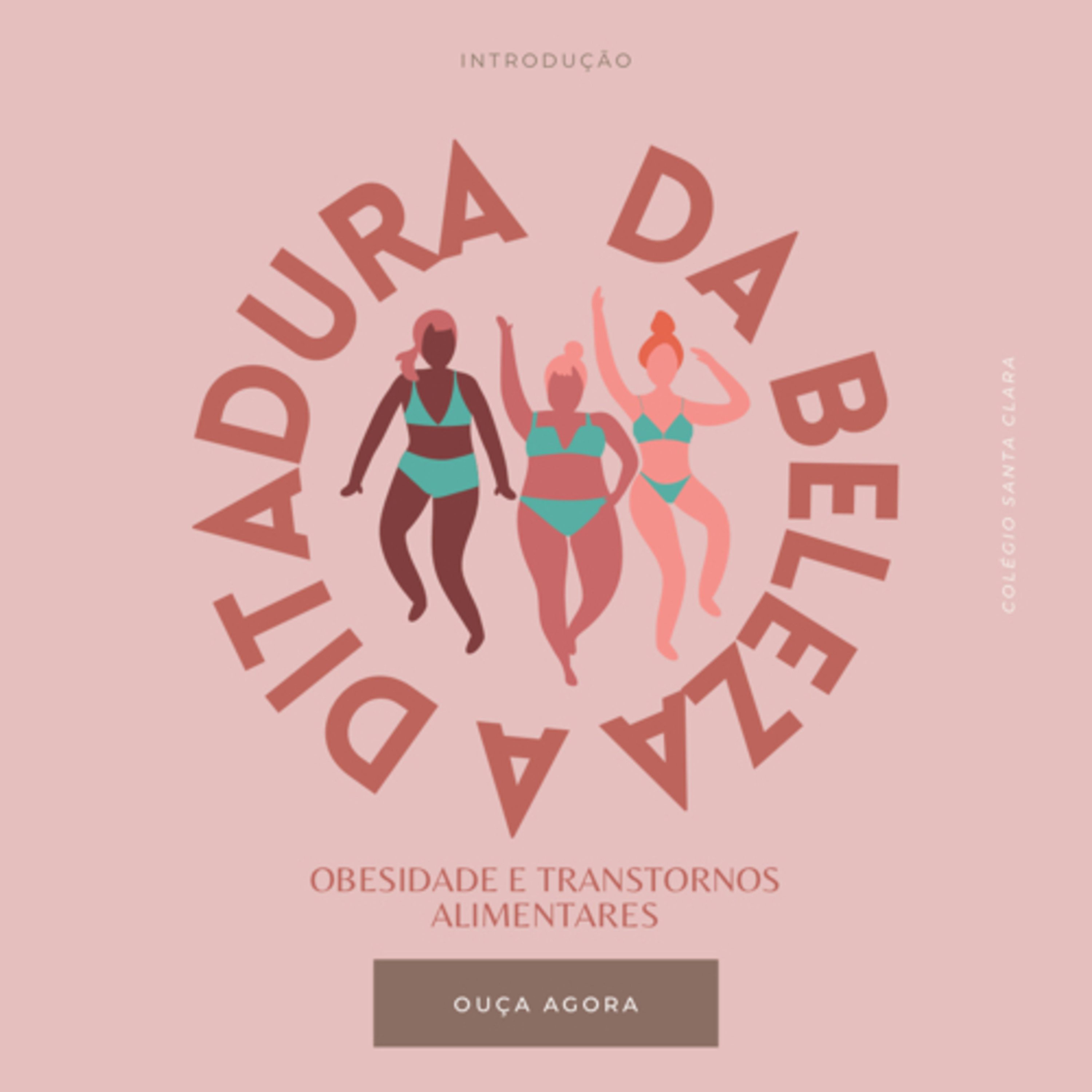 Ditadura da beleza, mal do século?  episode artwork