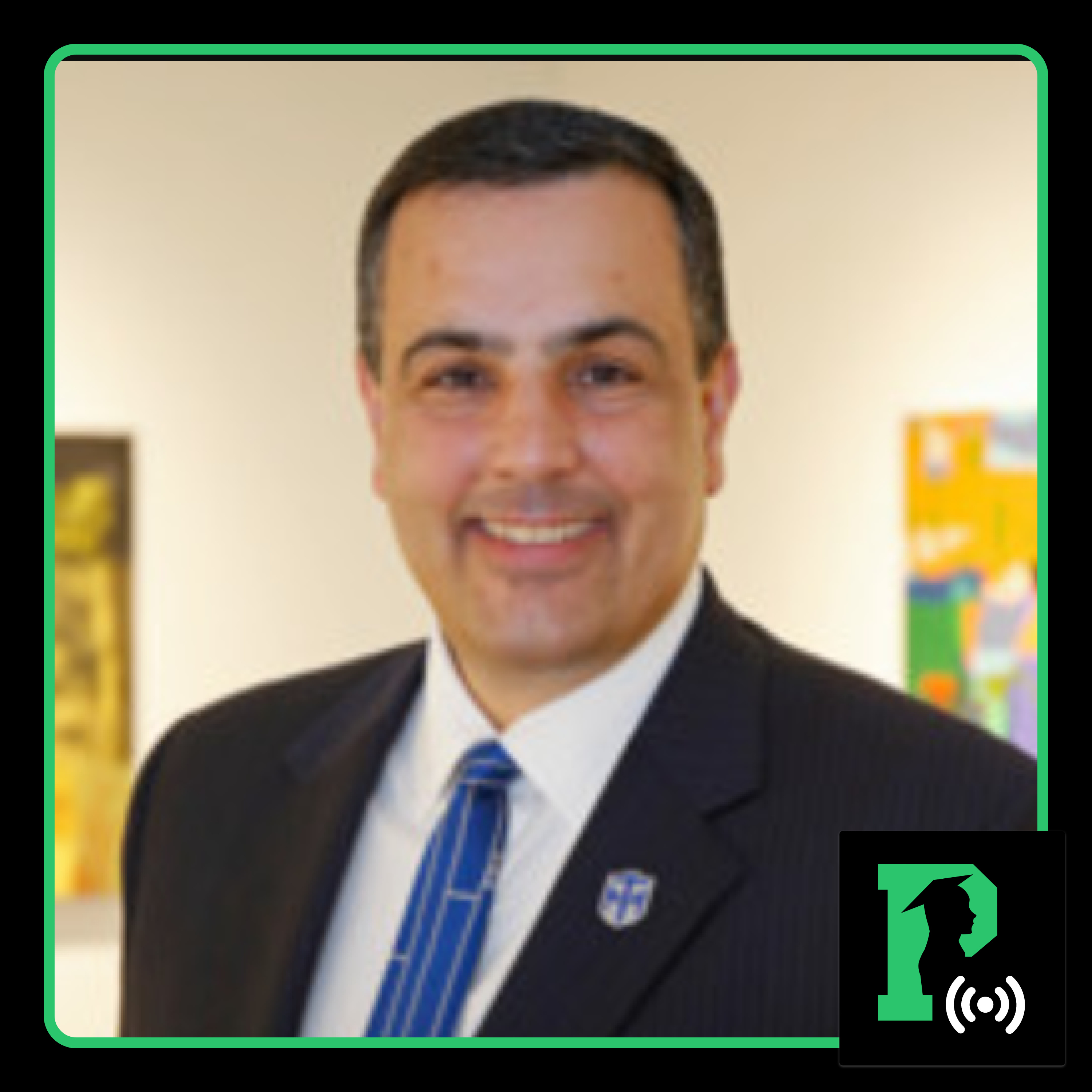 THE PLEXUSS PRESIDENTIAL PODCAST SERIES