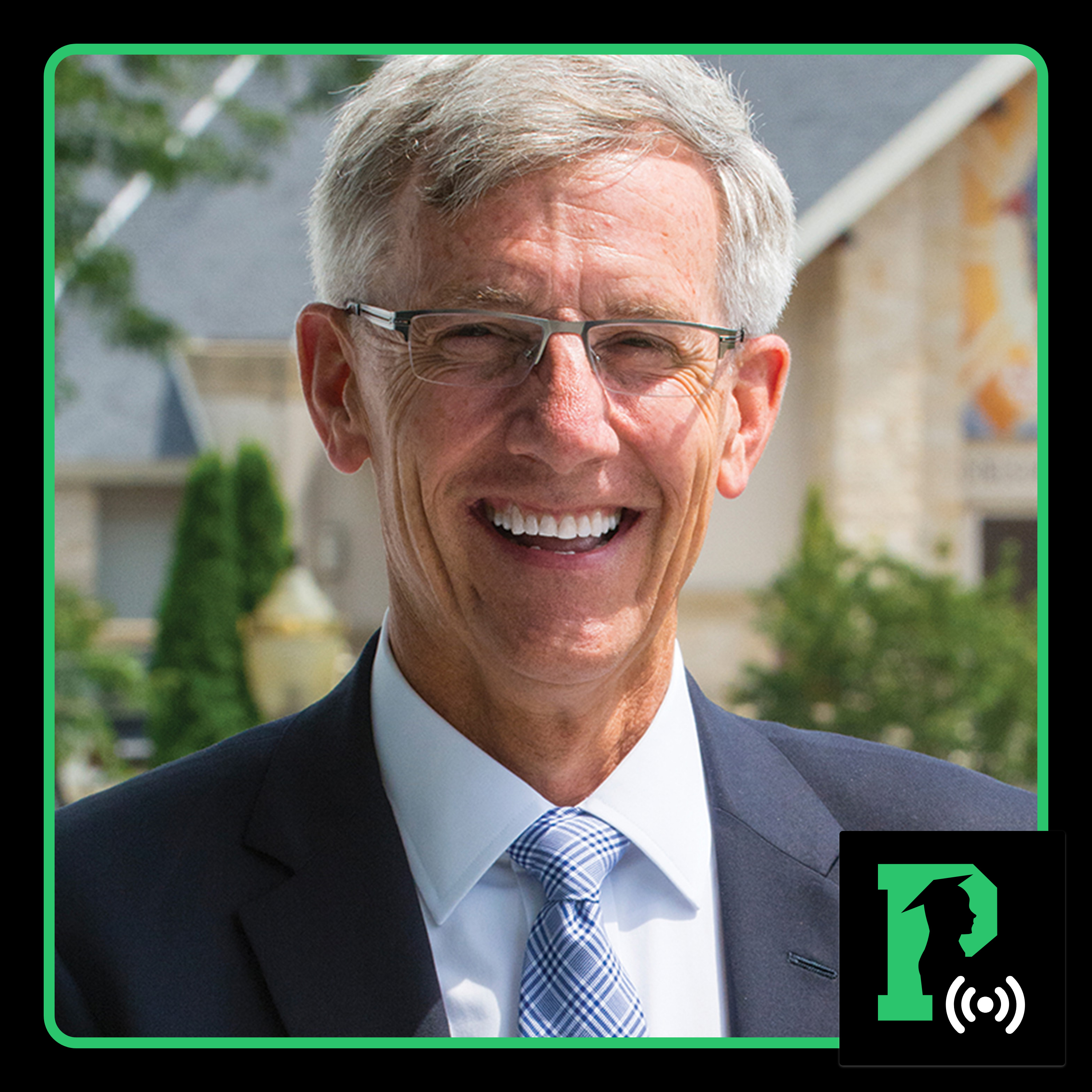 THE PLEXUSS PRESIDENTIAL PODCAST SERIES