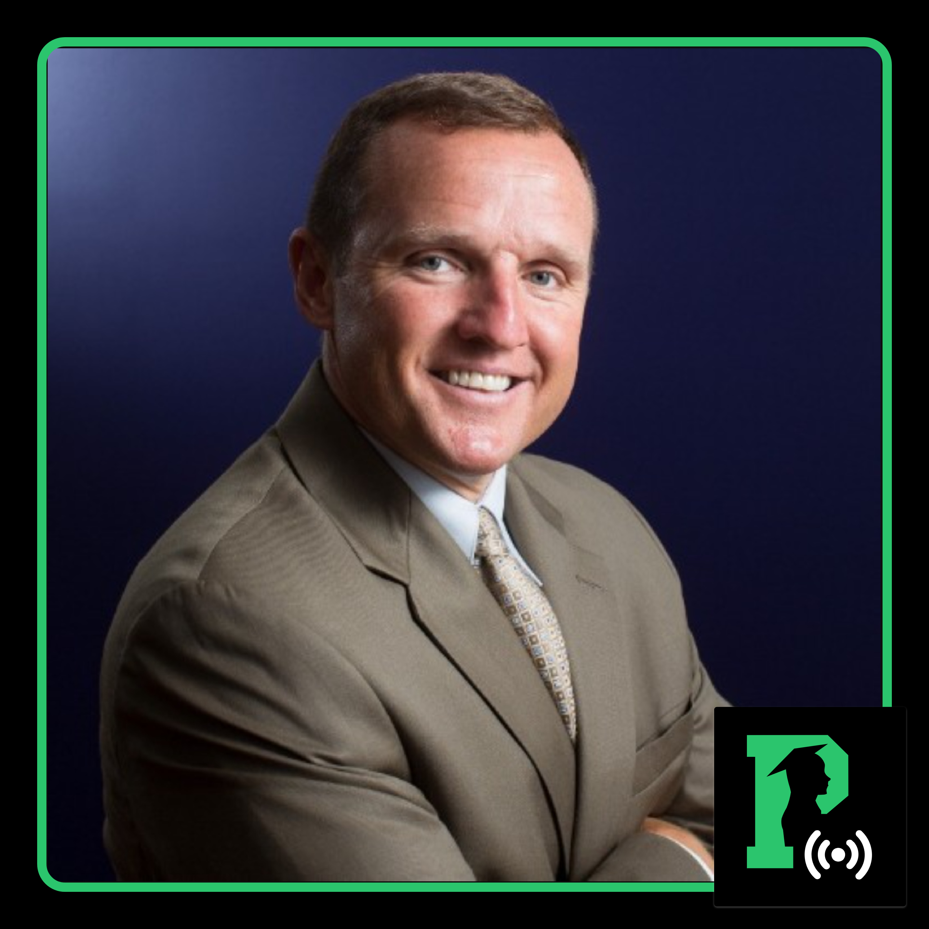 THE PLEXUSS PRESIDENTIAL PODCAST SERIES