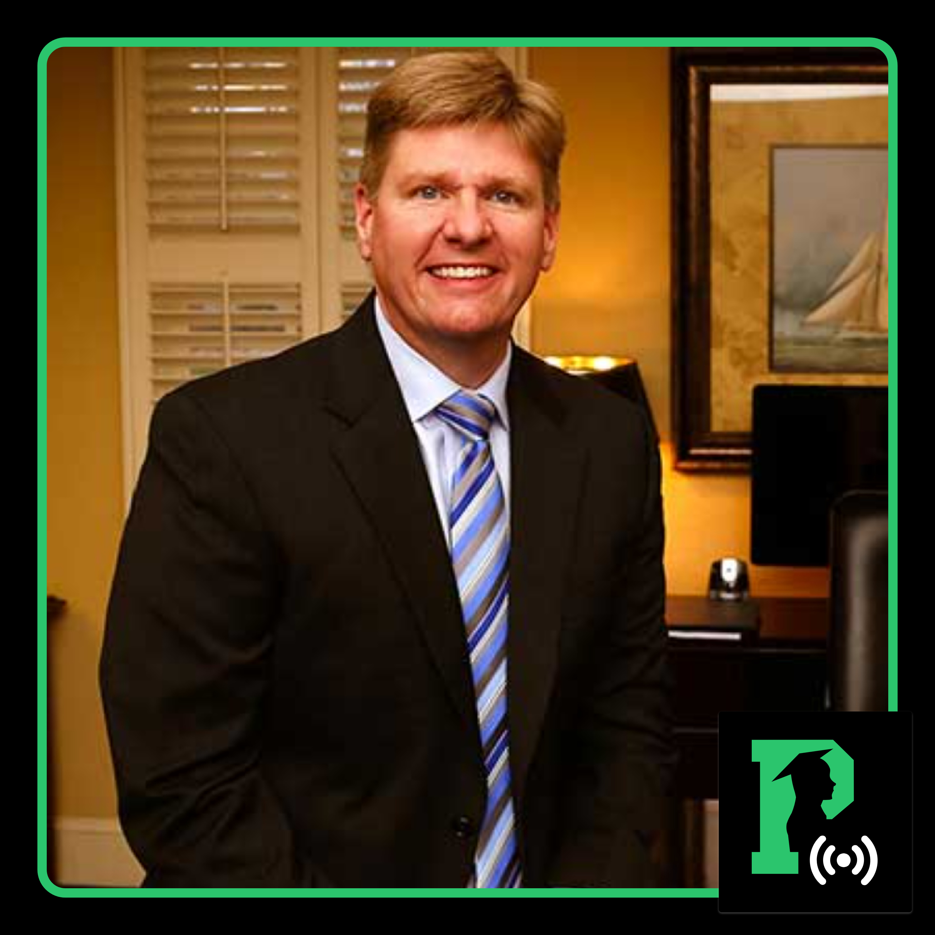 THE PLEXUSS PRESIDENTIAL PODCAST SERIES