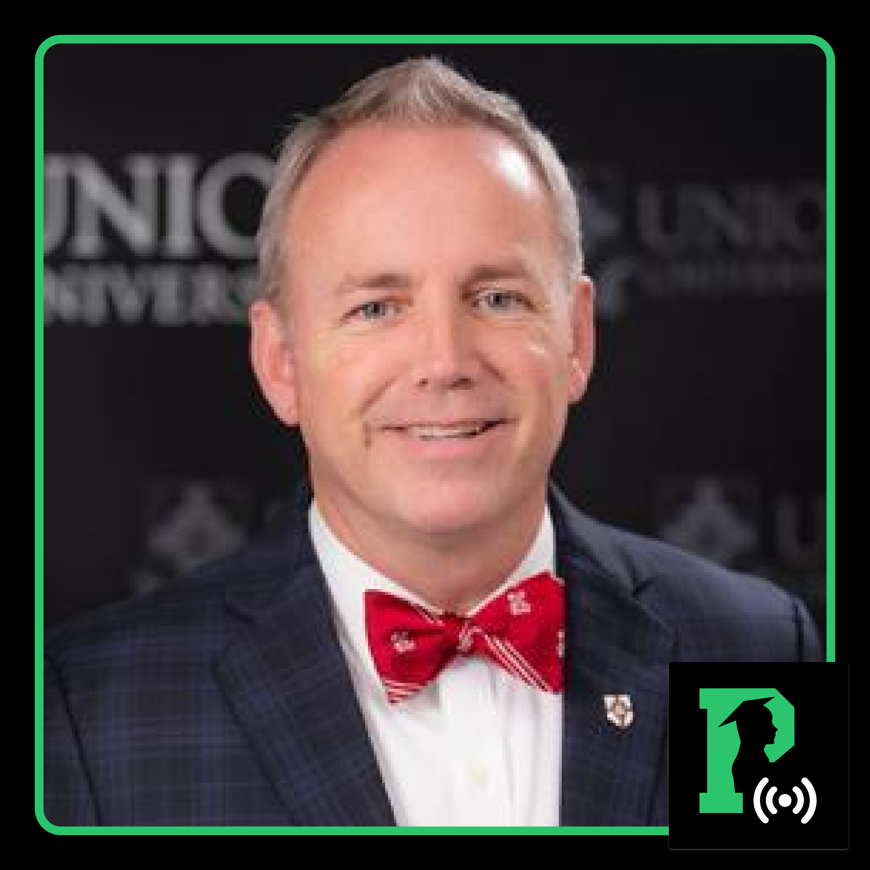 Episode #97 Dr. Sam 'Dub' Oliver - President, Union University episode artwork