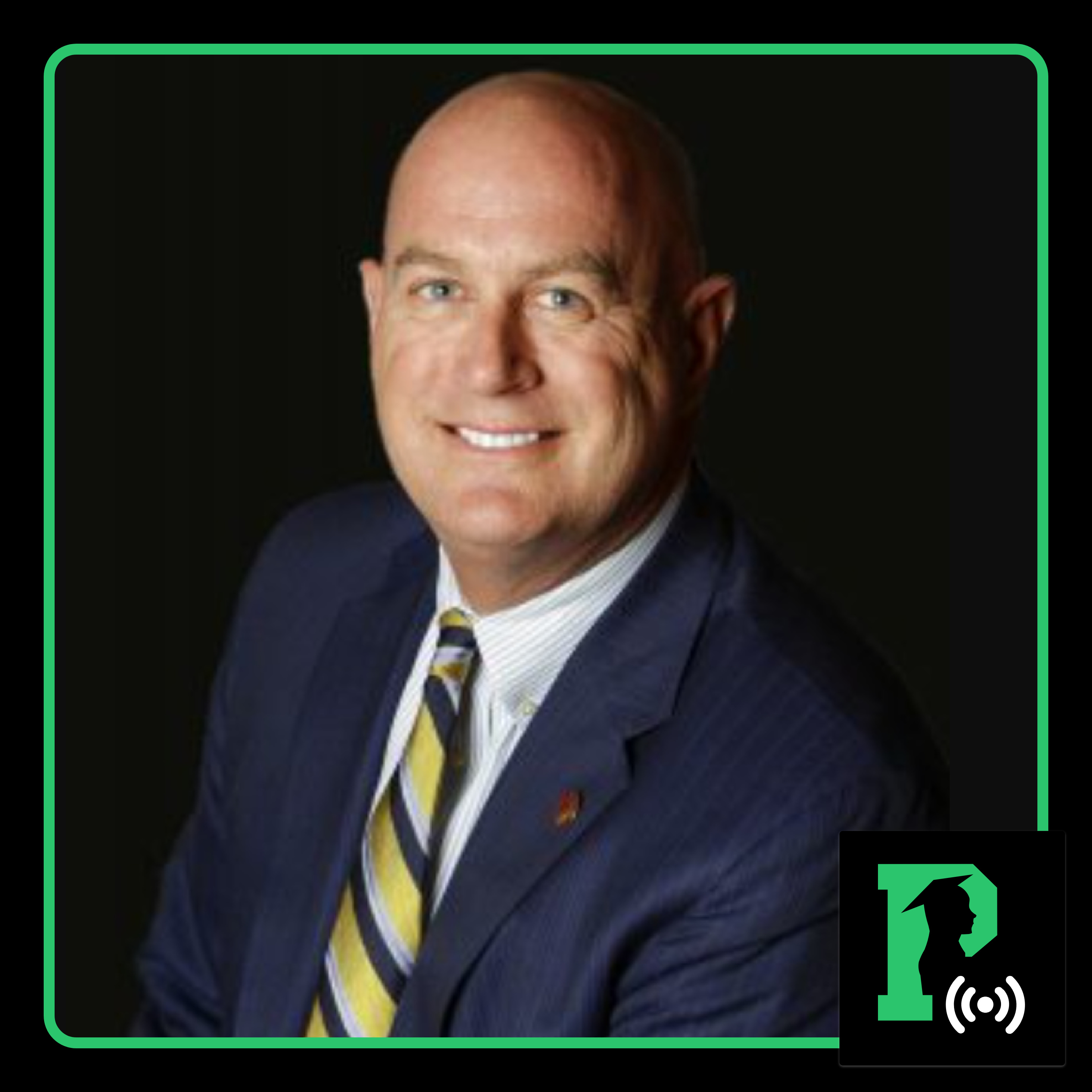 Episode #102 Dr. Paul Stumb - President, Cumberland University episode artwork