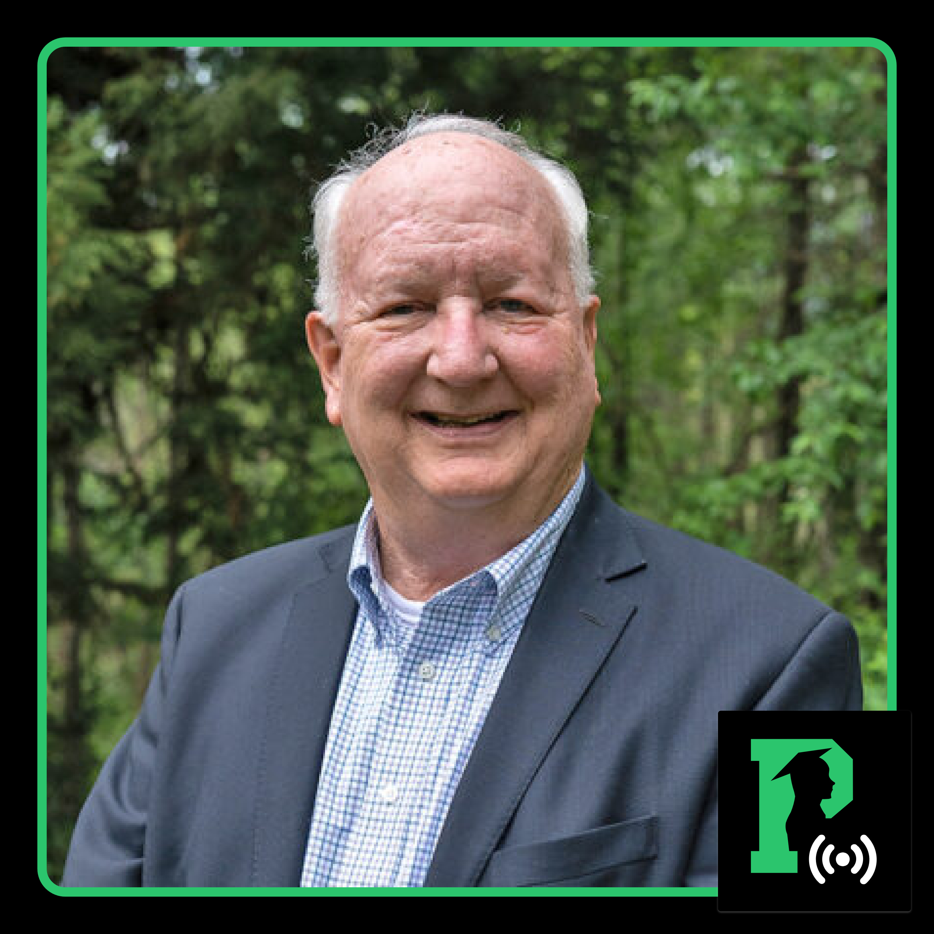 Episode #112 Bill Christy - President, Warren Wilson University episode artwork