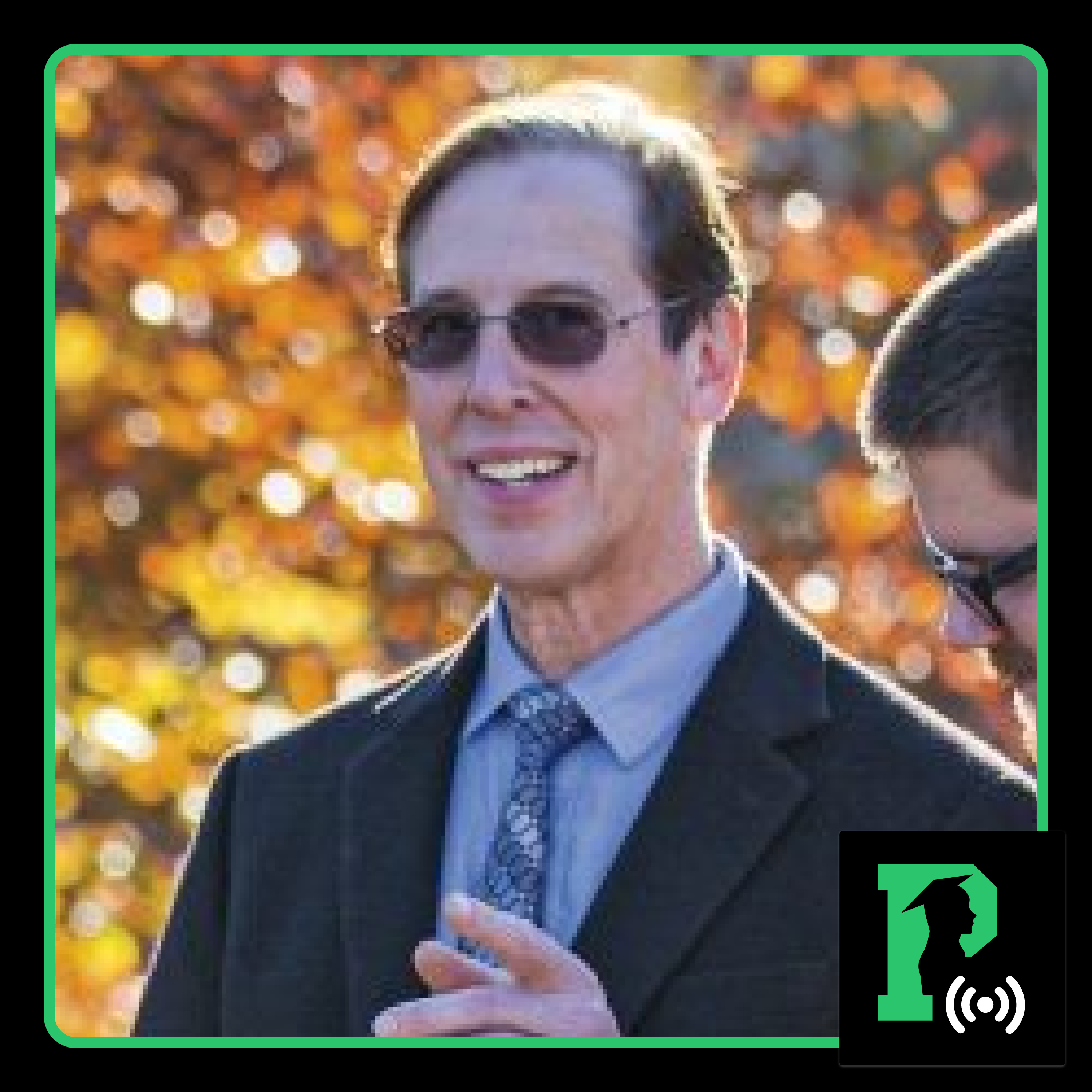 Episode #113 Donald Birx - President, Plymouth State University episode artwork
