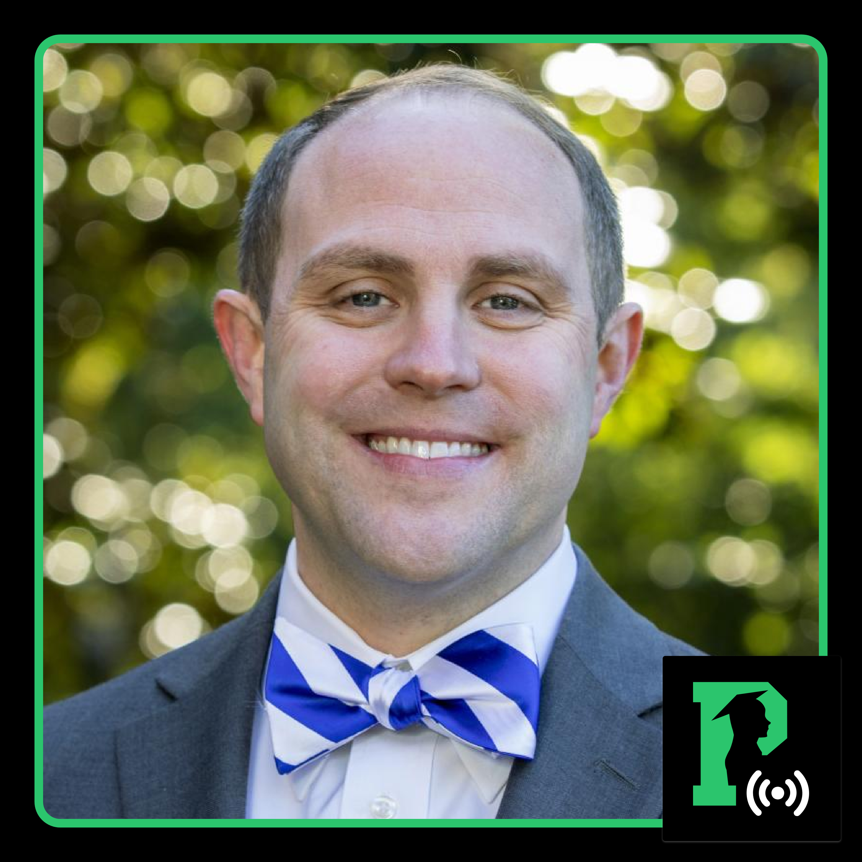 Episode #115 Dr. Wes Fugate - President, Wilson College episode artwork