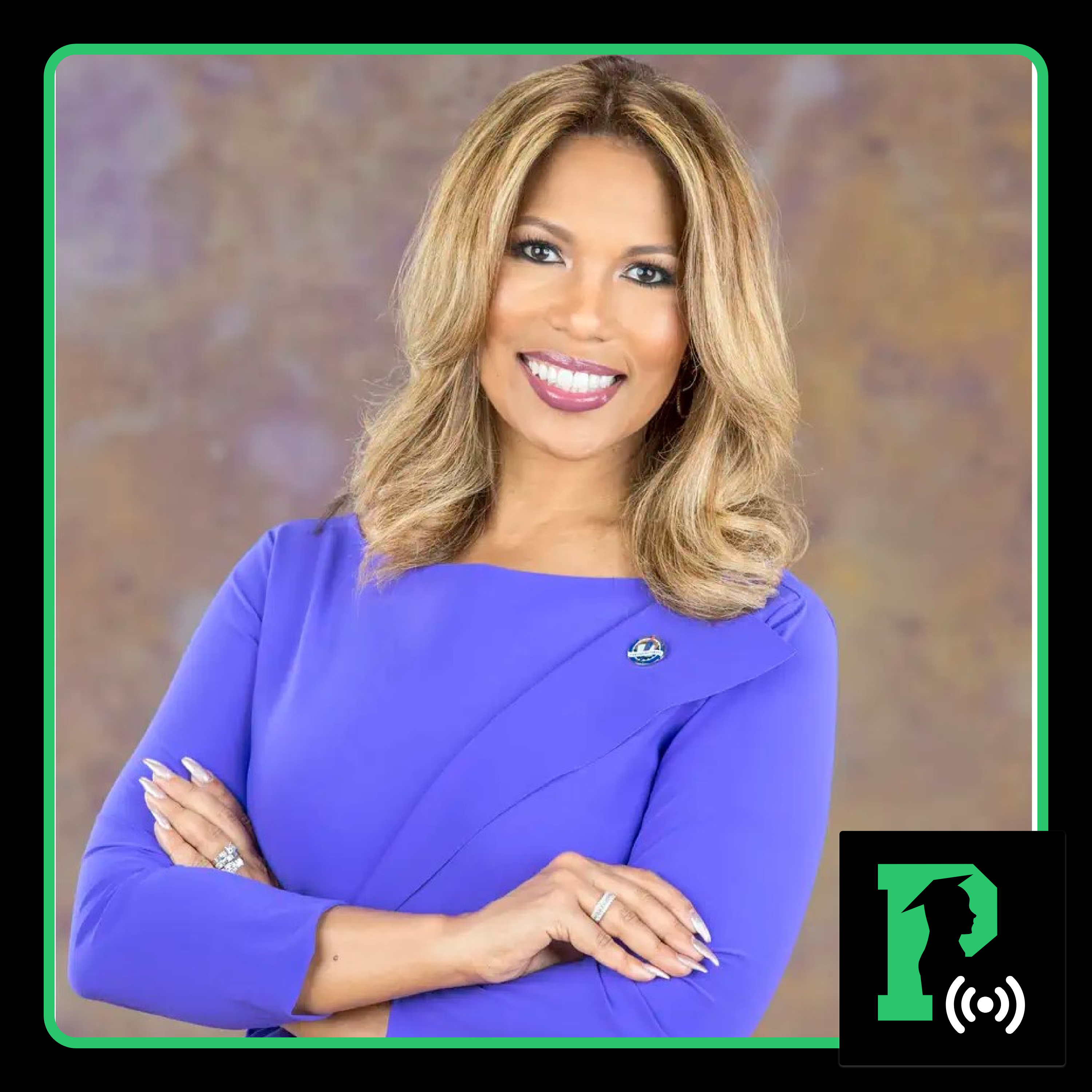 Episode #119 Dr. Rosyln Artis - President, Benedict College episode artwork
