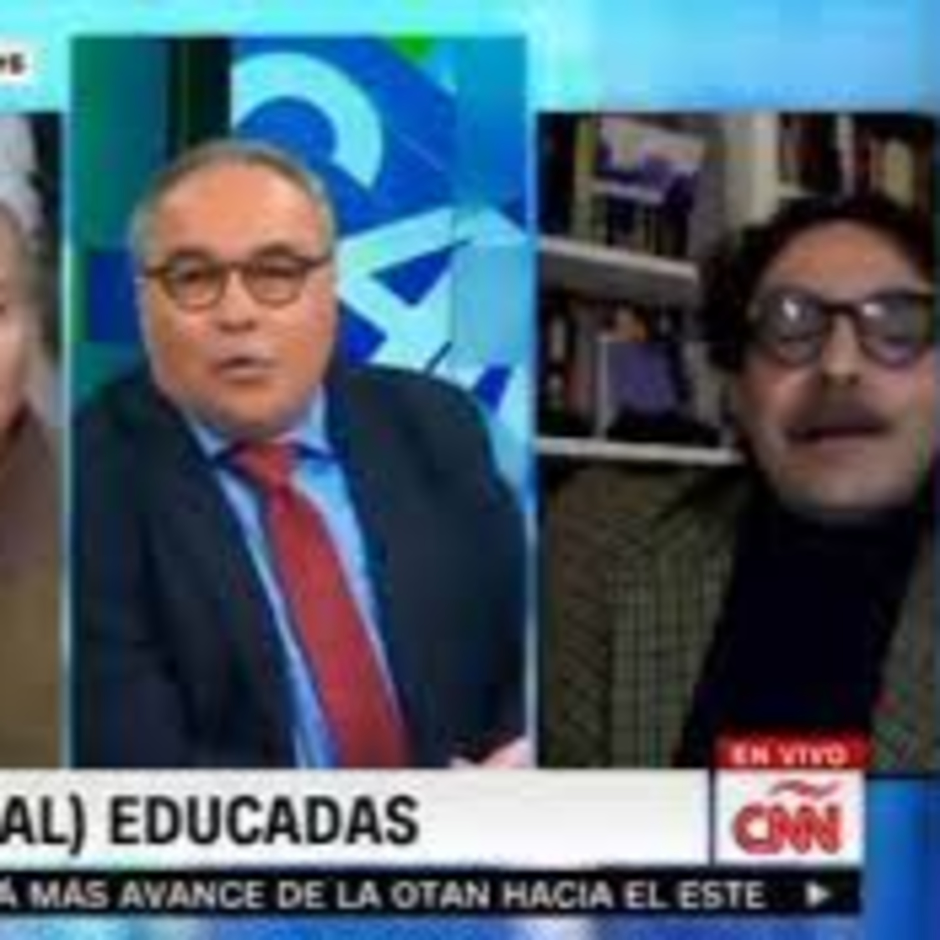 Sobre la transformación de Gabriel Quadri en un estereotipo episode artwork