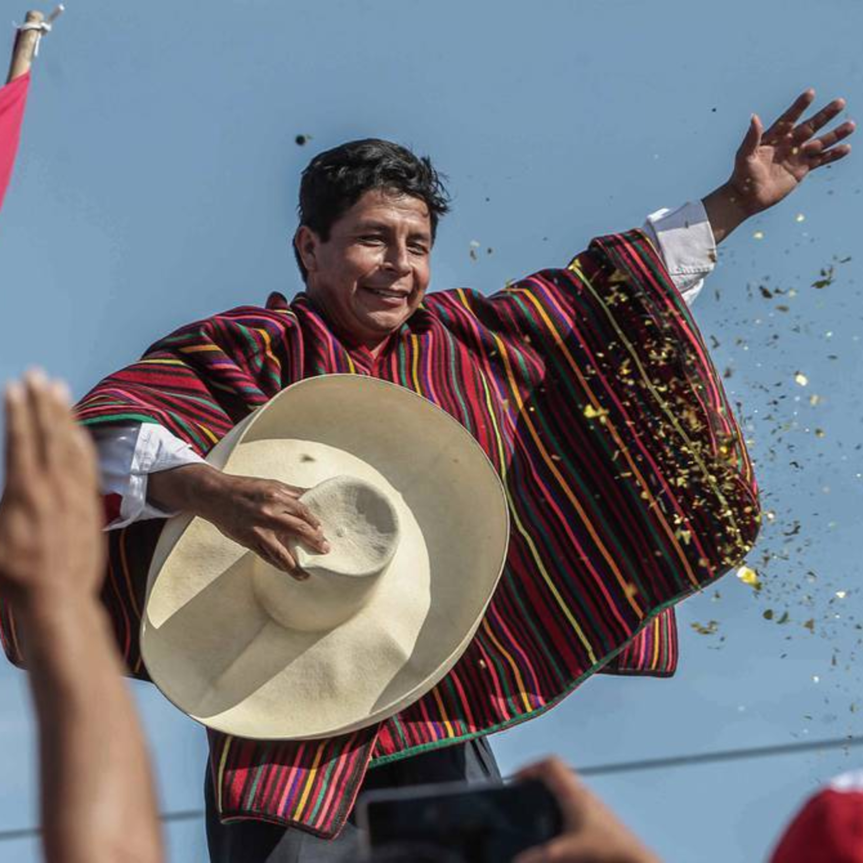 El Perú y los riesgos del juicio político episode artwork