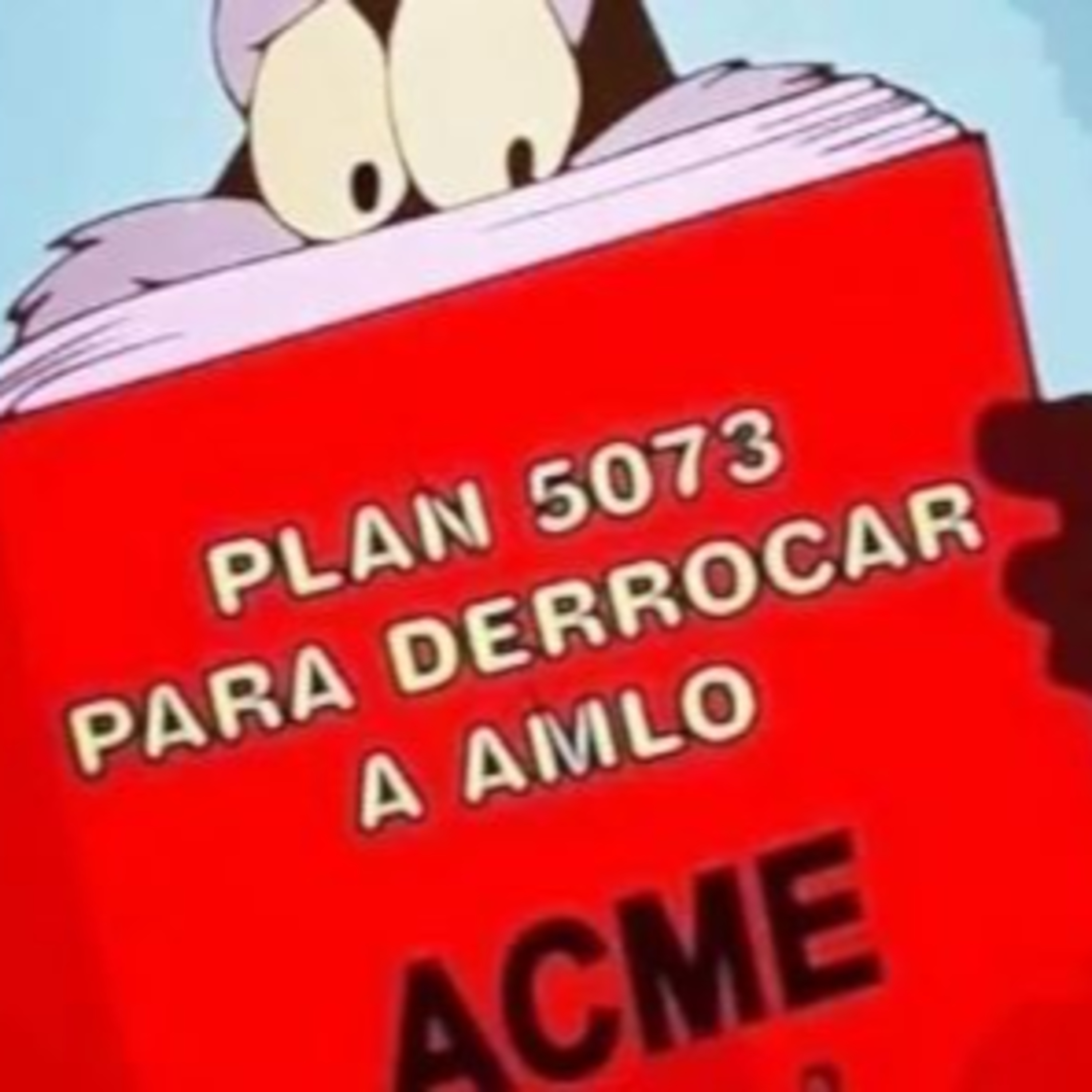 ¿Cuántos escándalos más se necesitan para tirar al presidente? episode artwork