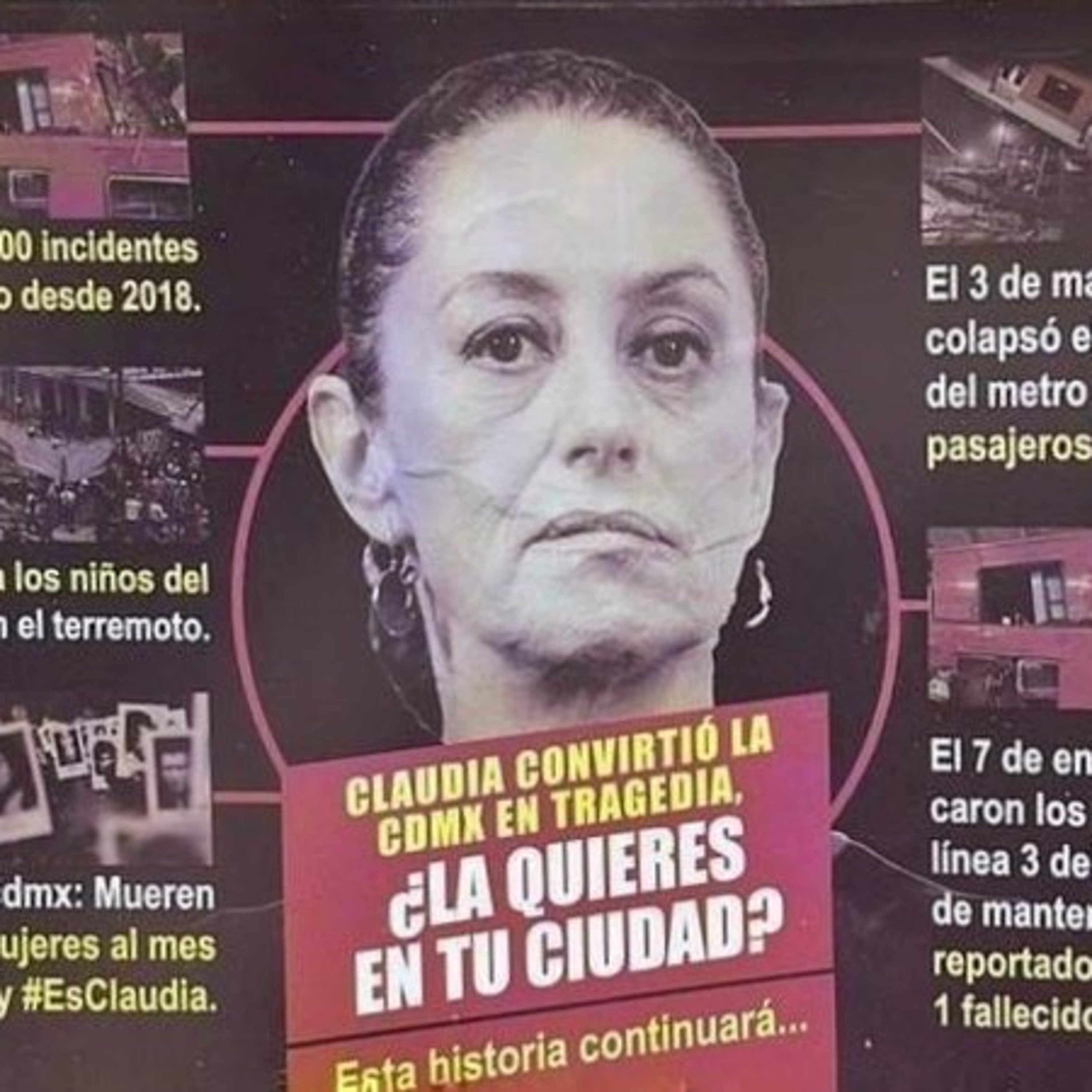 Los riesgos de la propaganda negativa episode artwork