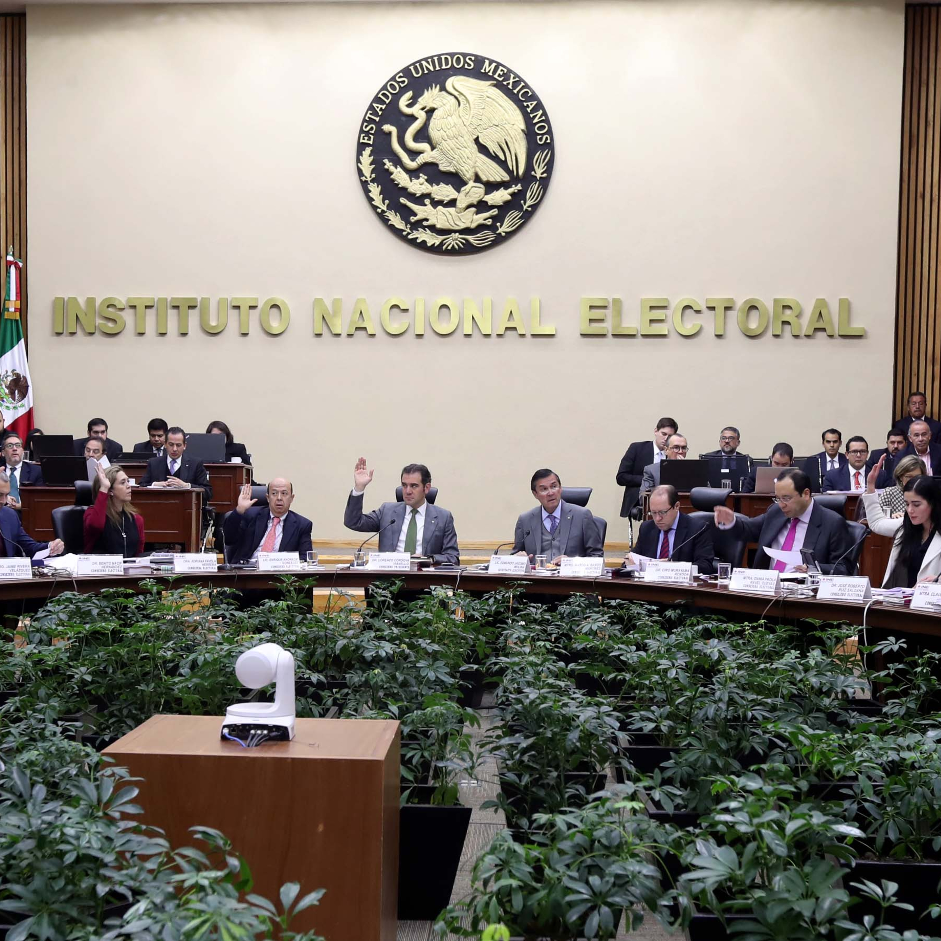 ¿Se puede evitar la captura del Consejo General del INE? episode artwork