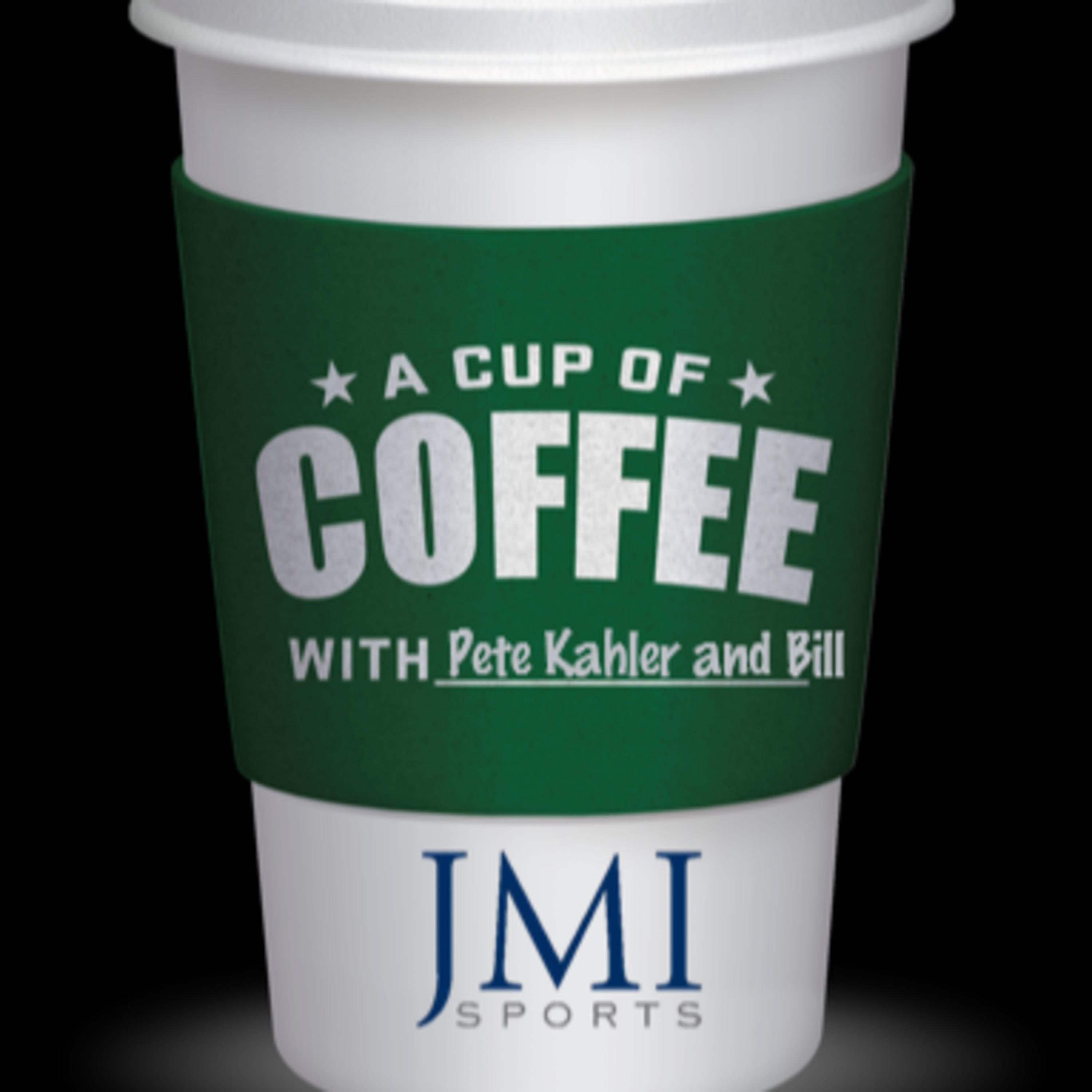 A Cup of Coffee with Bill