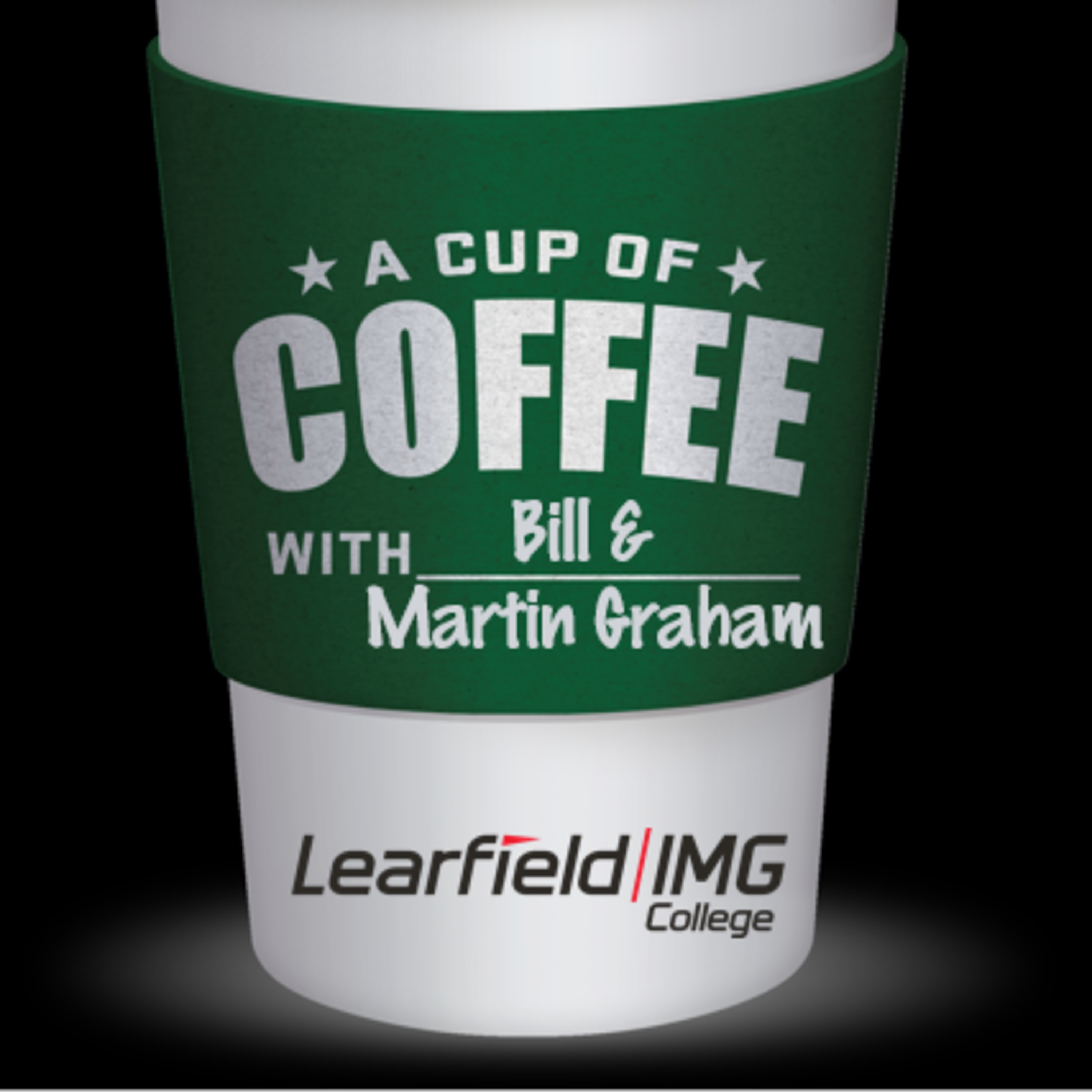 A Cup of Coffee with Bill