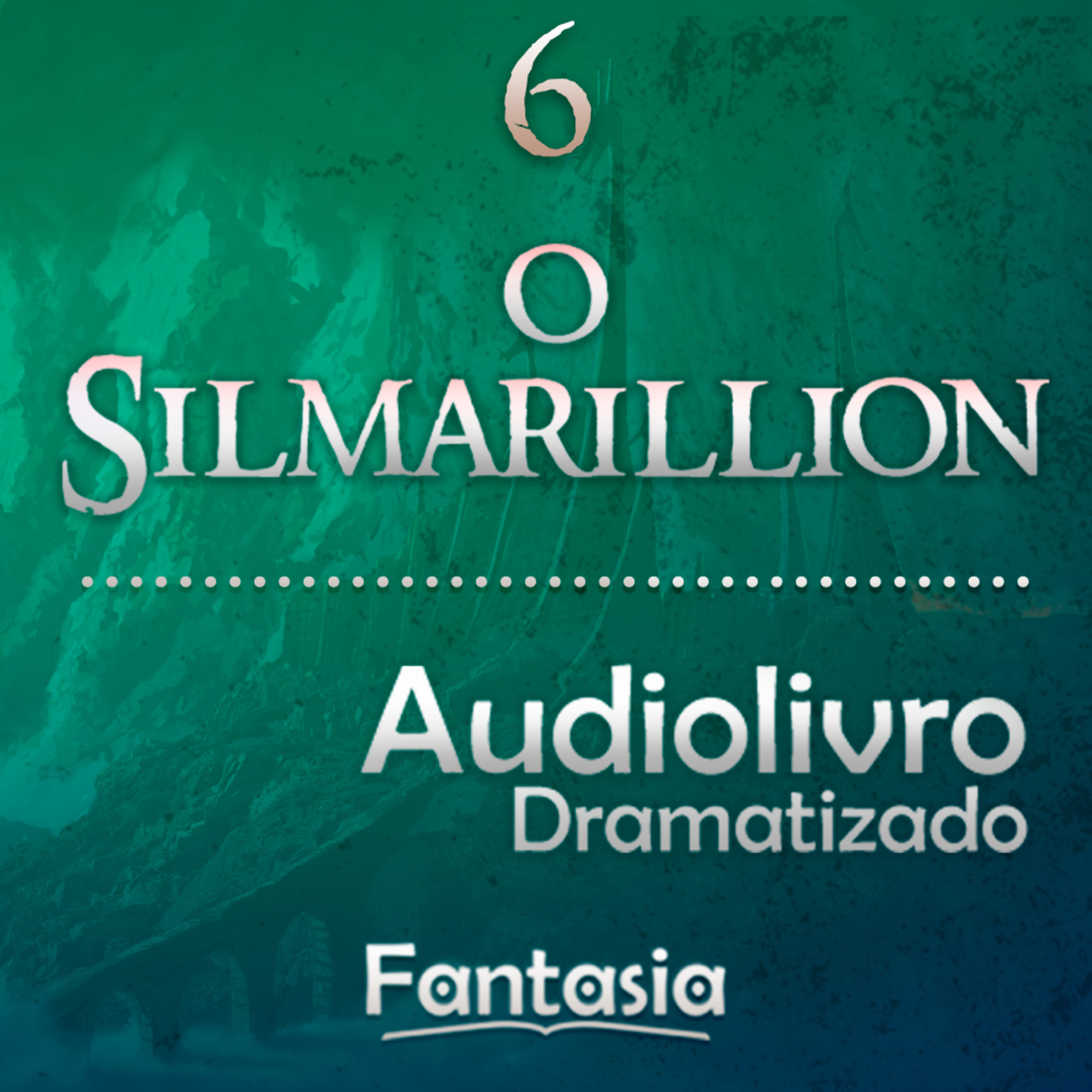 O SILMARILLION - ÁUDIO DRAMA