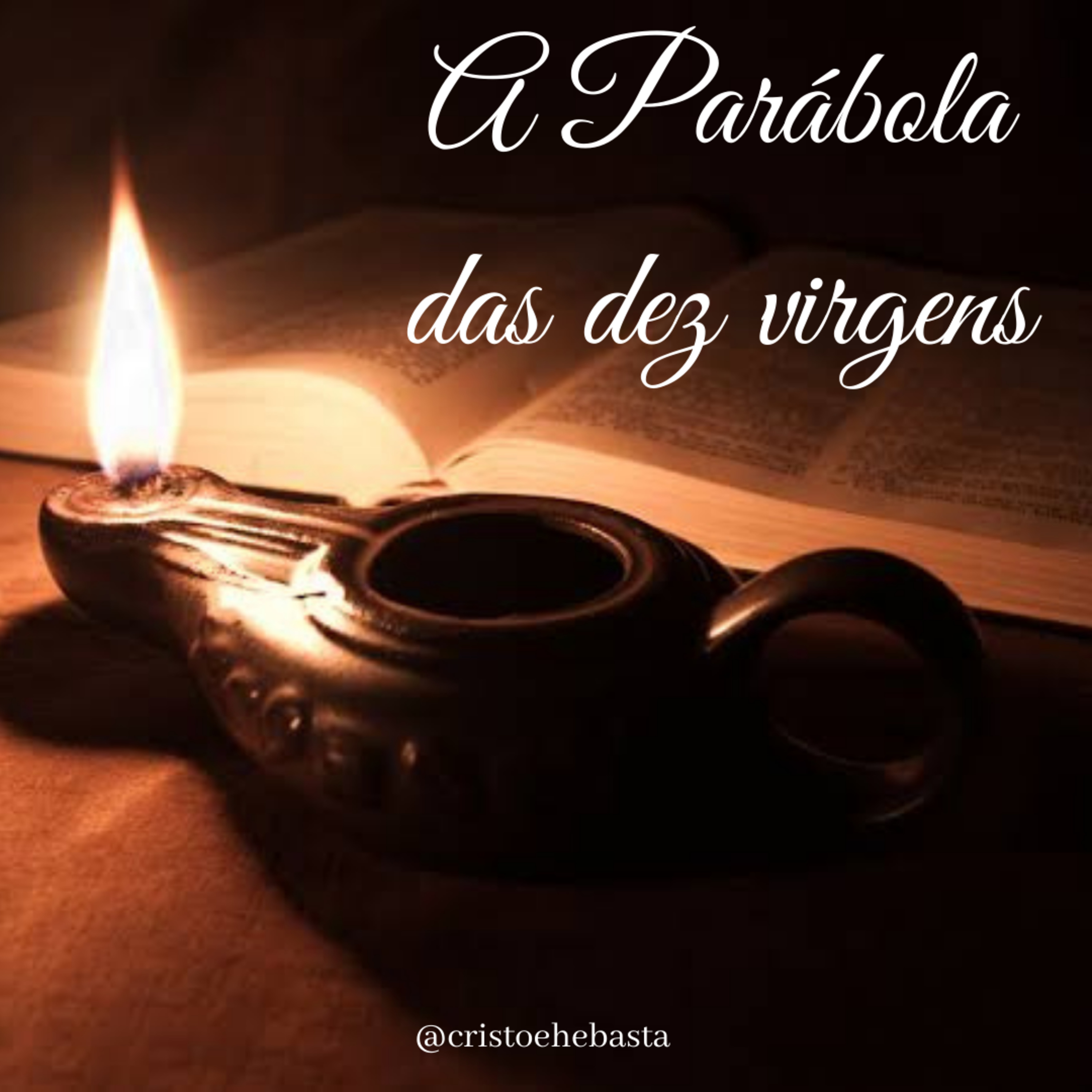 CRISTO É, E BASTA!