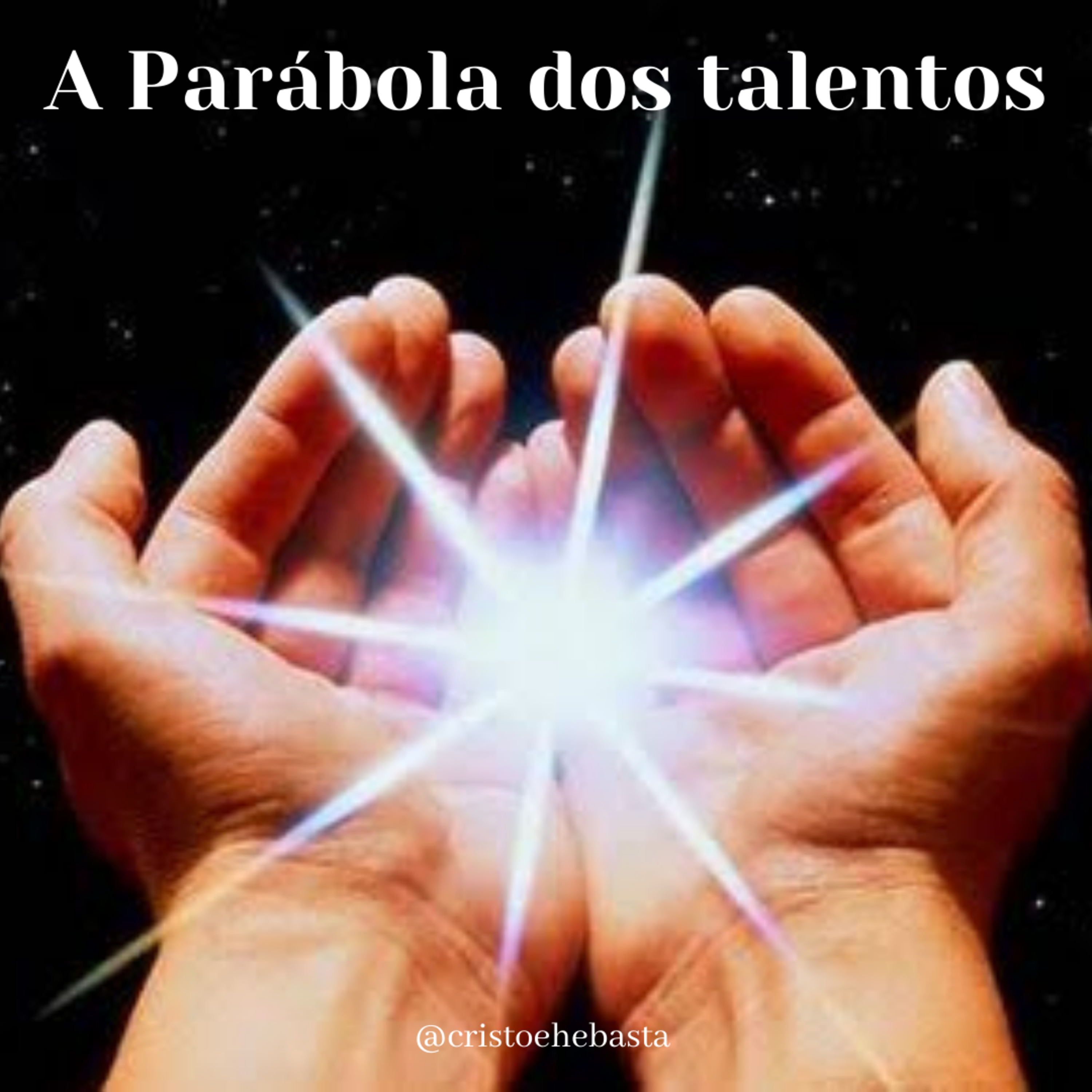 CRISTO É, E BASTA!