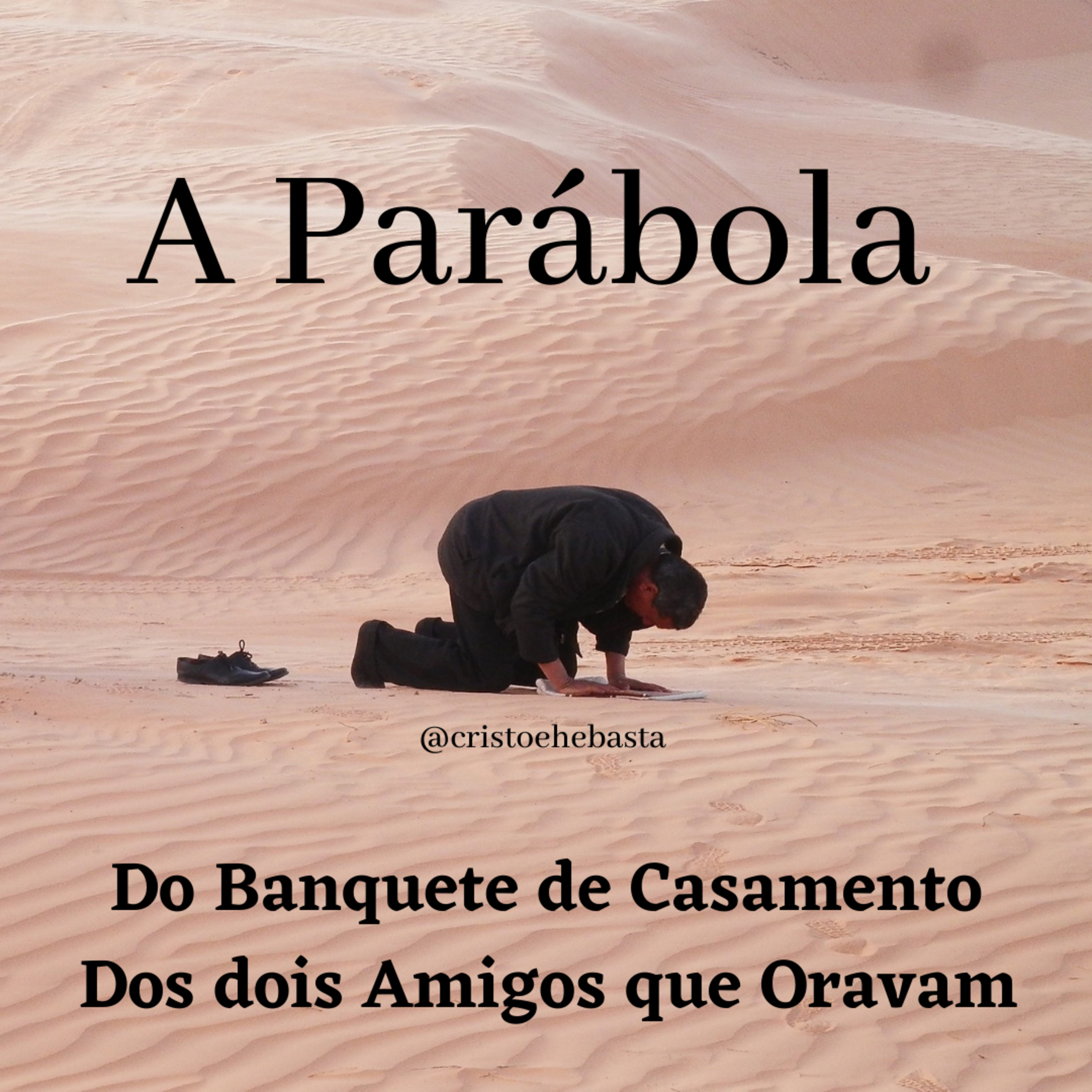 CRISTO É, E BASTA!