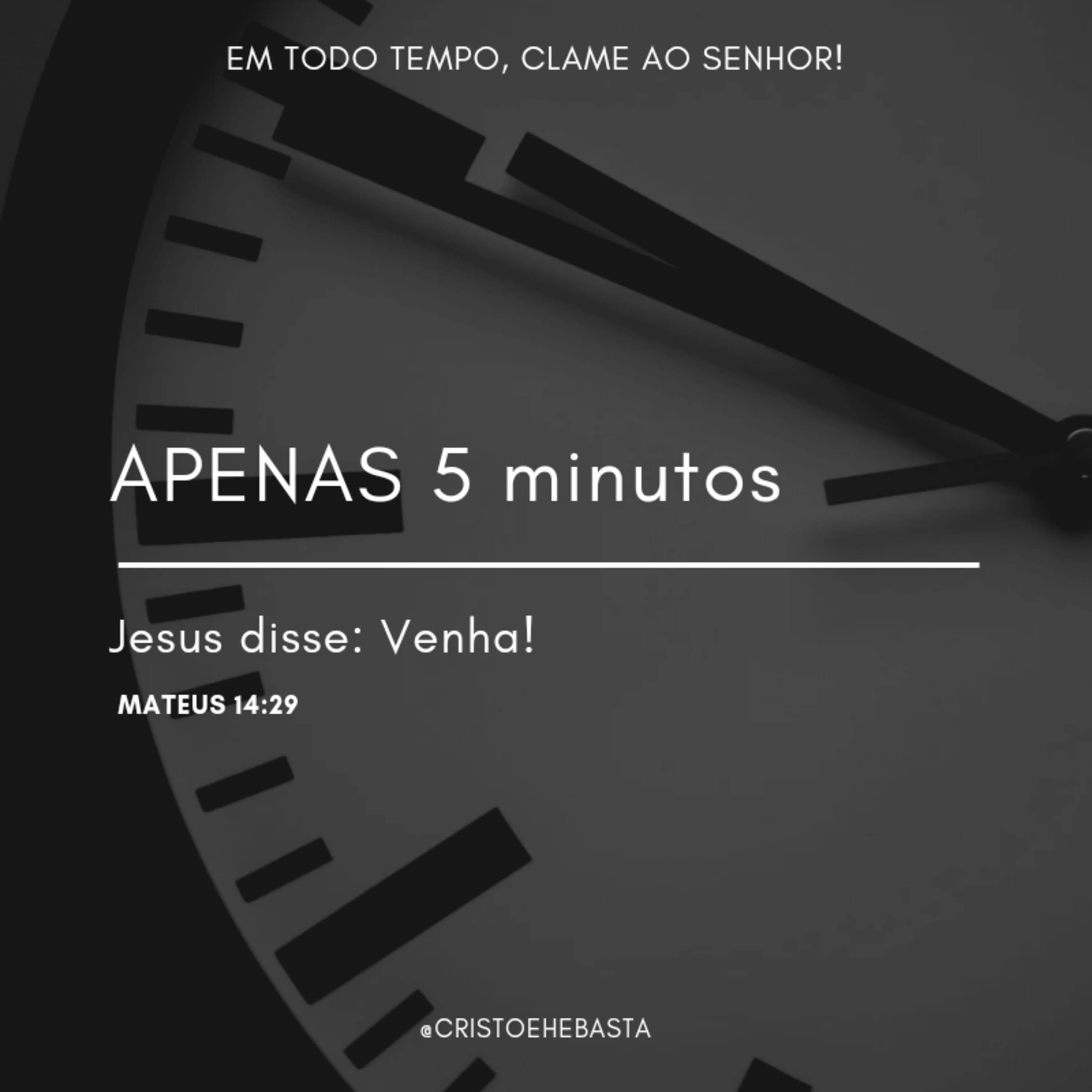 APENAS 5 minutos  episode artwork