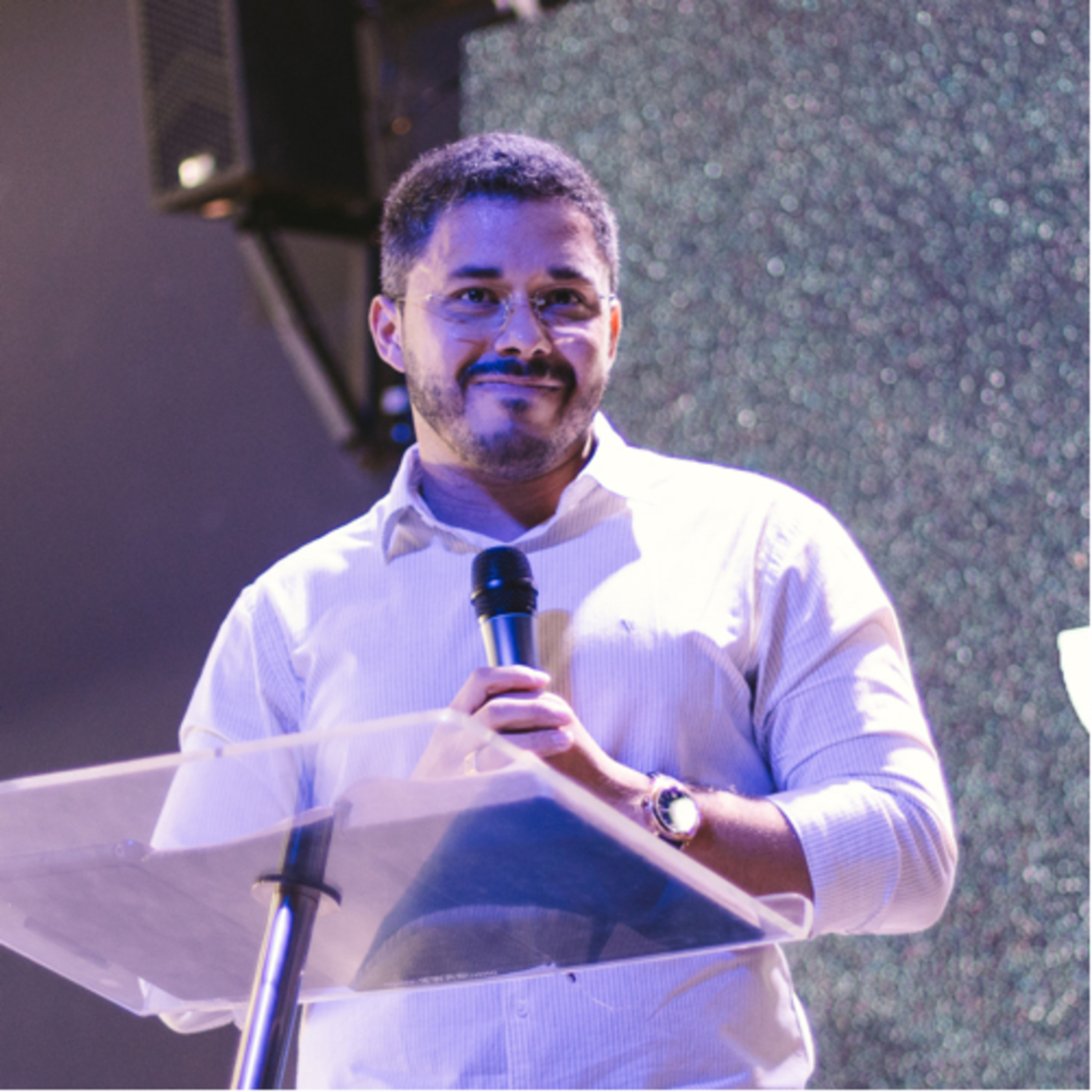 Pastor Antonio Souza