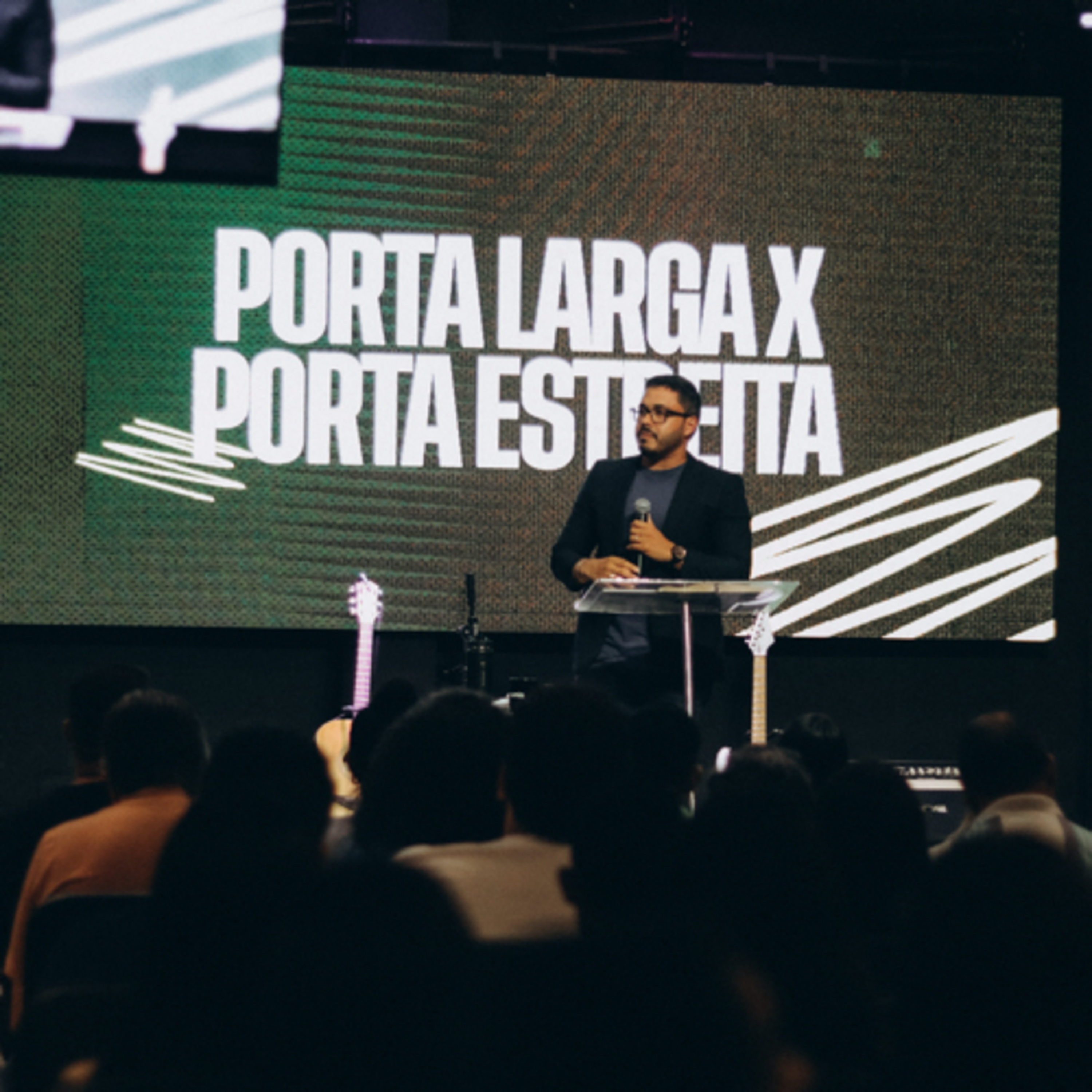 Pastor Antonio Souza
