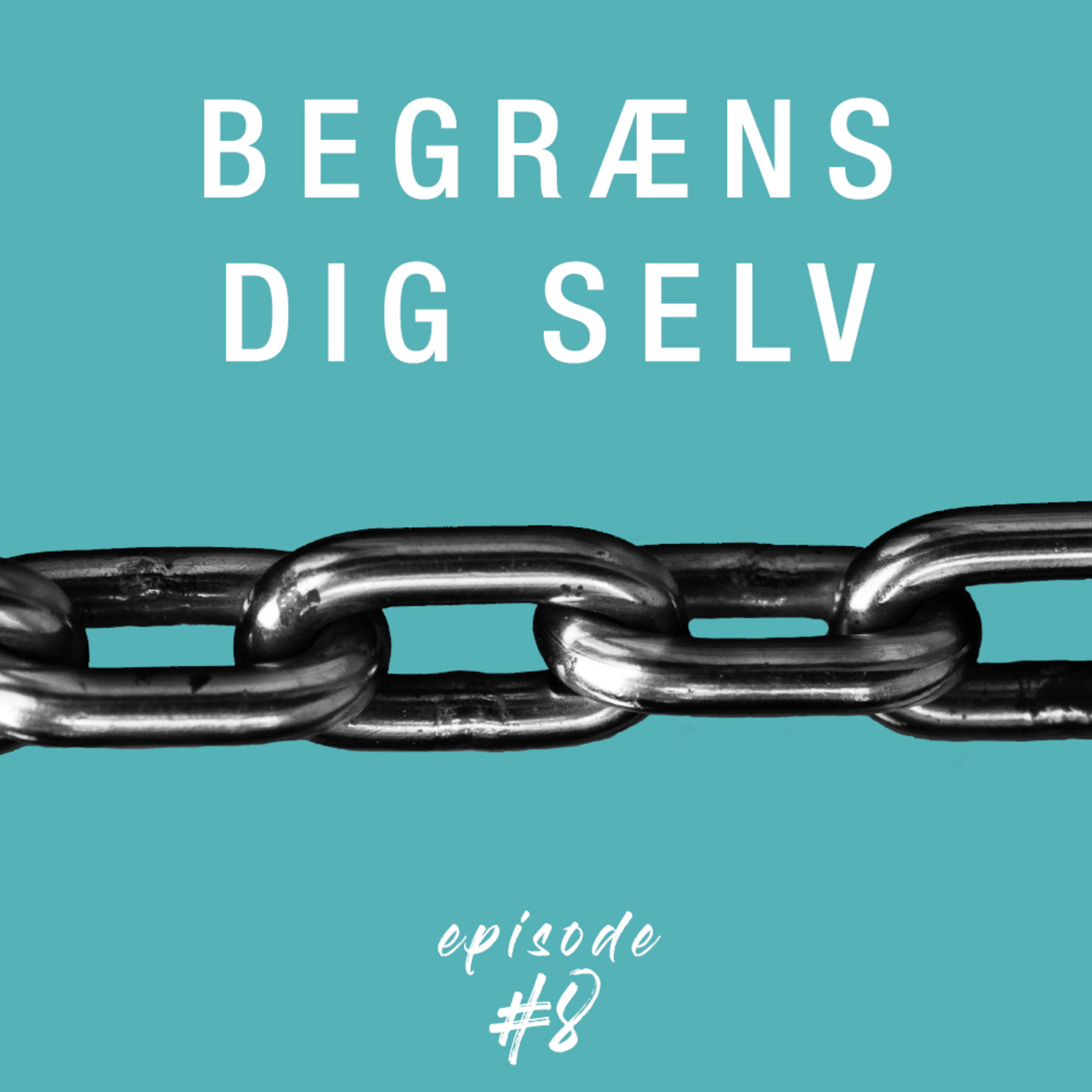 Episode 8: Begrænsninger er godt - m. Biljana Celebija