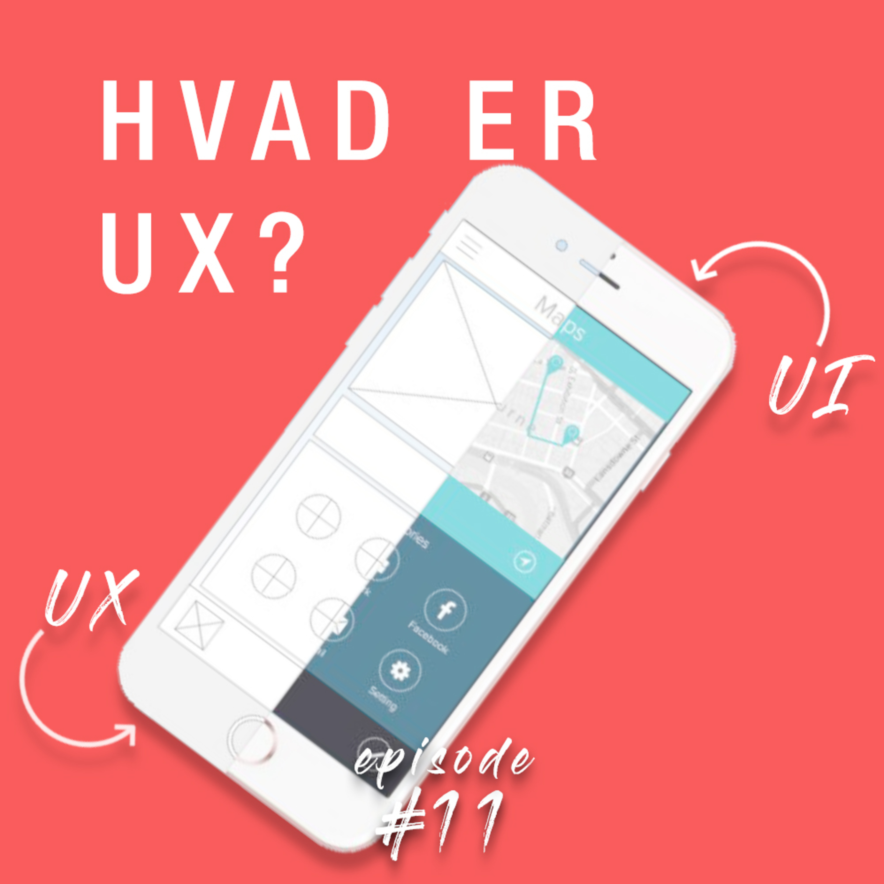 Episode 11: Hvad er UX? - m. Caglar Araz
