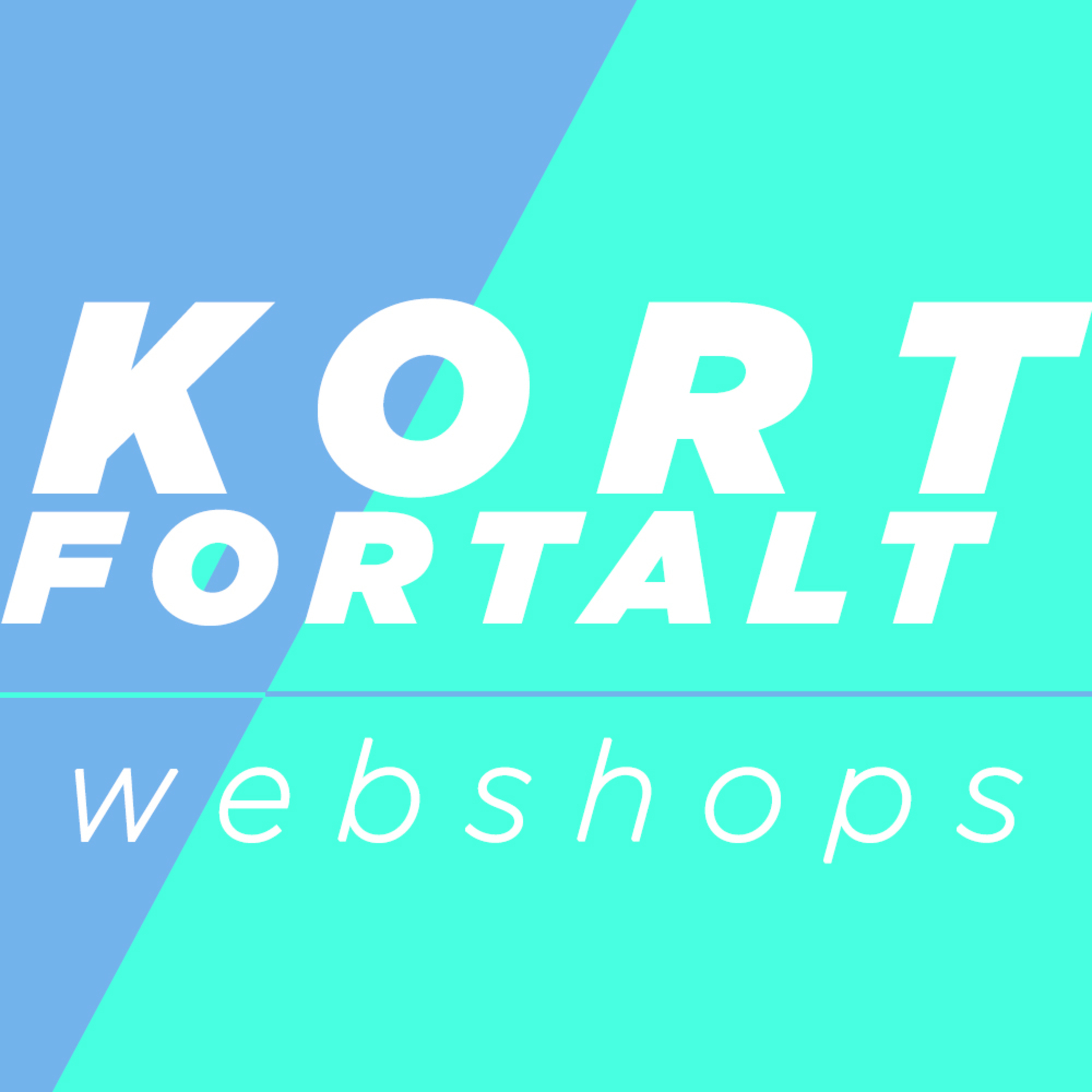 Kort Fortalt: Webshops #4
