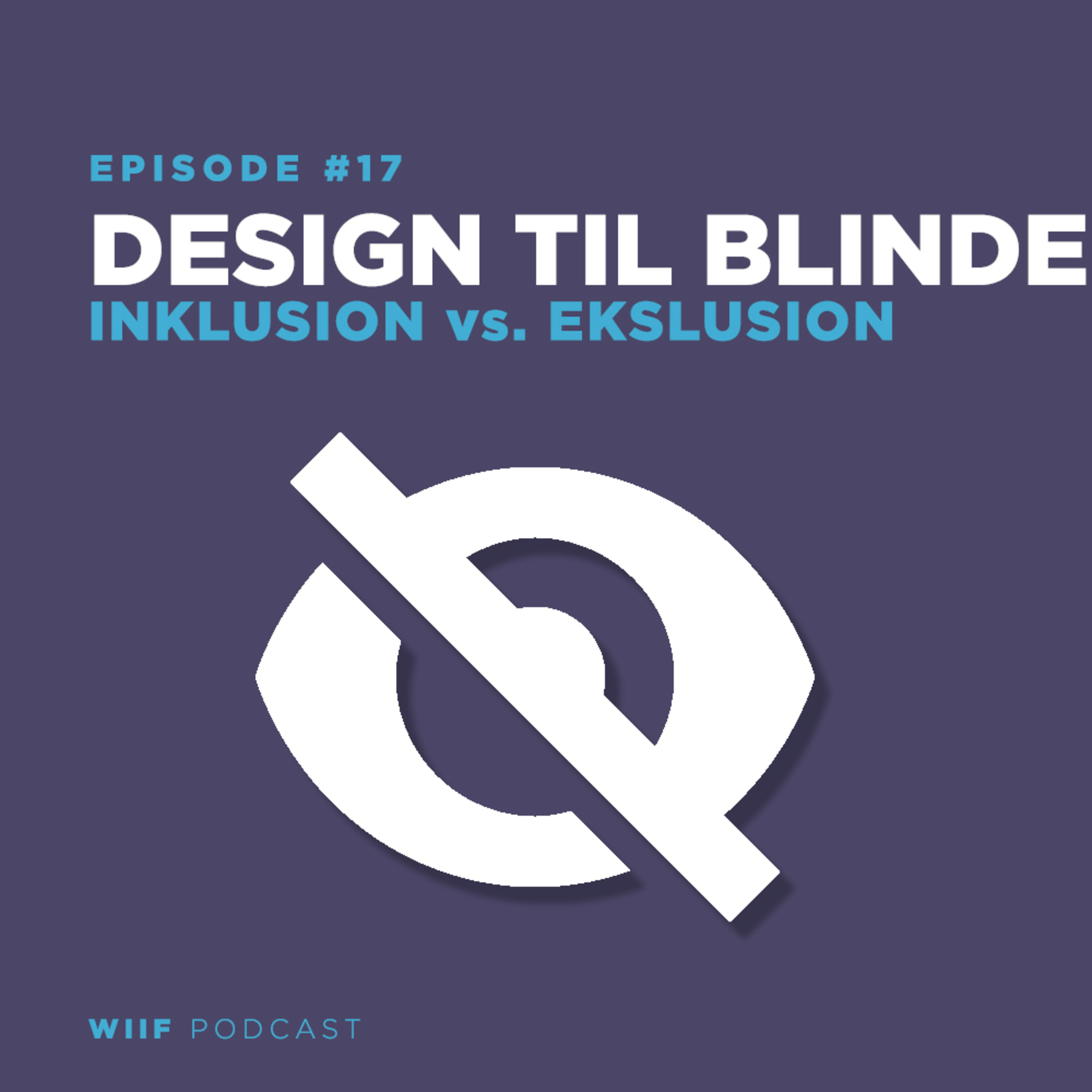 Episode 17: Design til blinde - m. Biljana Celebija