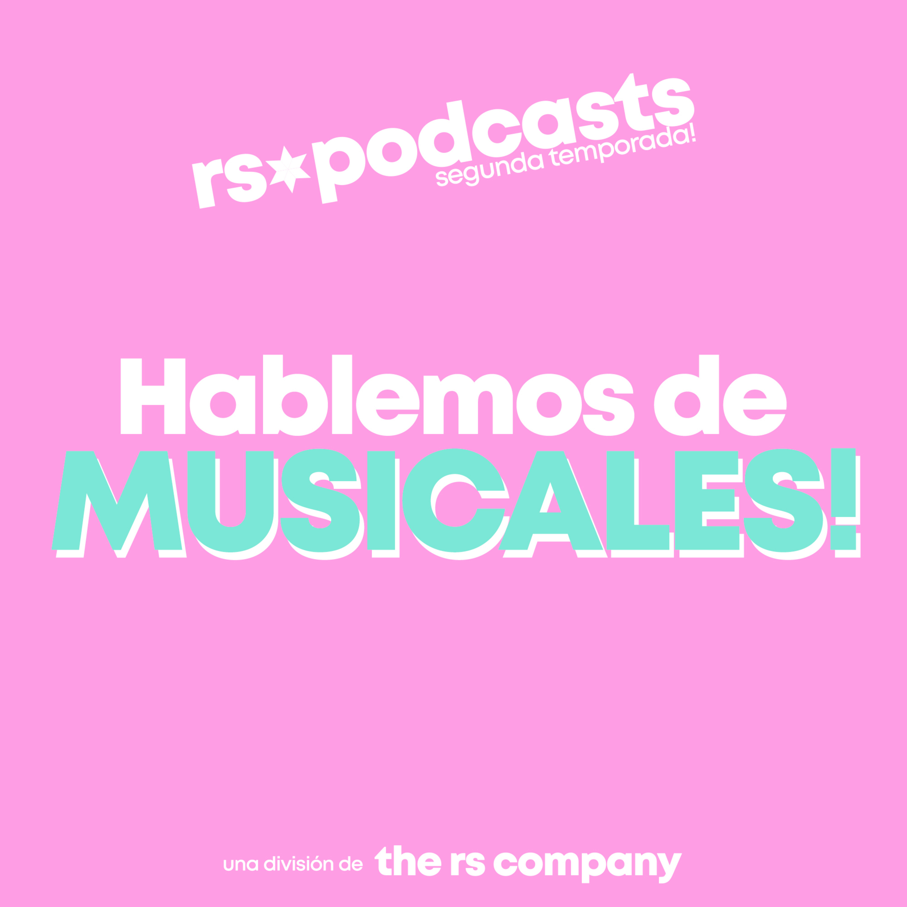 Íconos LGBTQ+ Pt. 1 🏳‍🌈 | RS ⭐ PODCAST T2 ESPECIAL: #MesDelOrgullo episode artwork