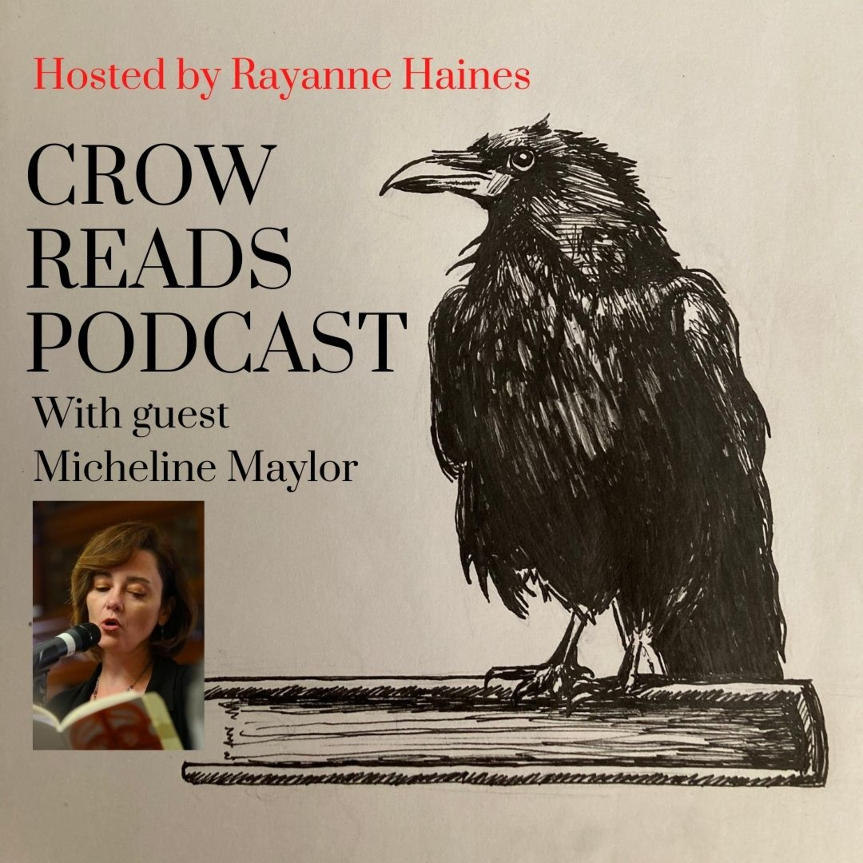Crow Reads Podcast