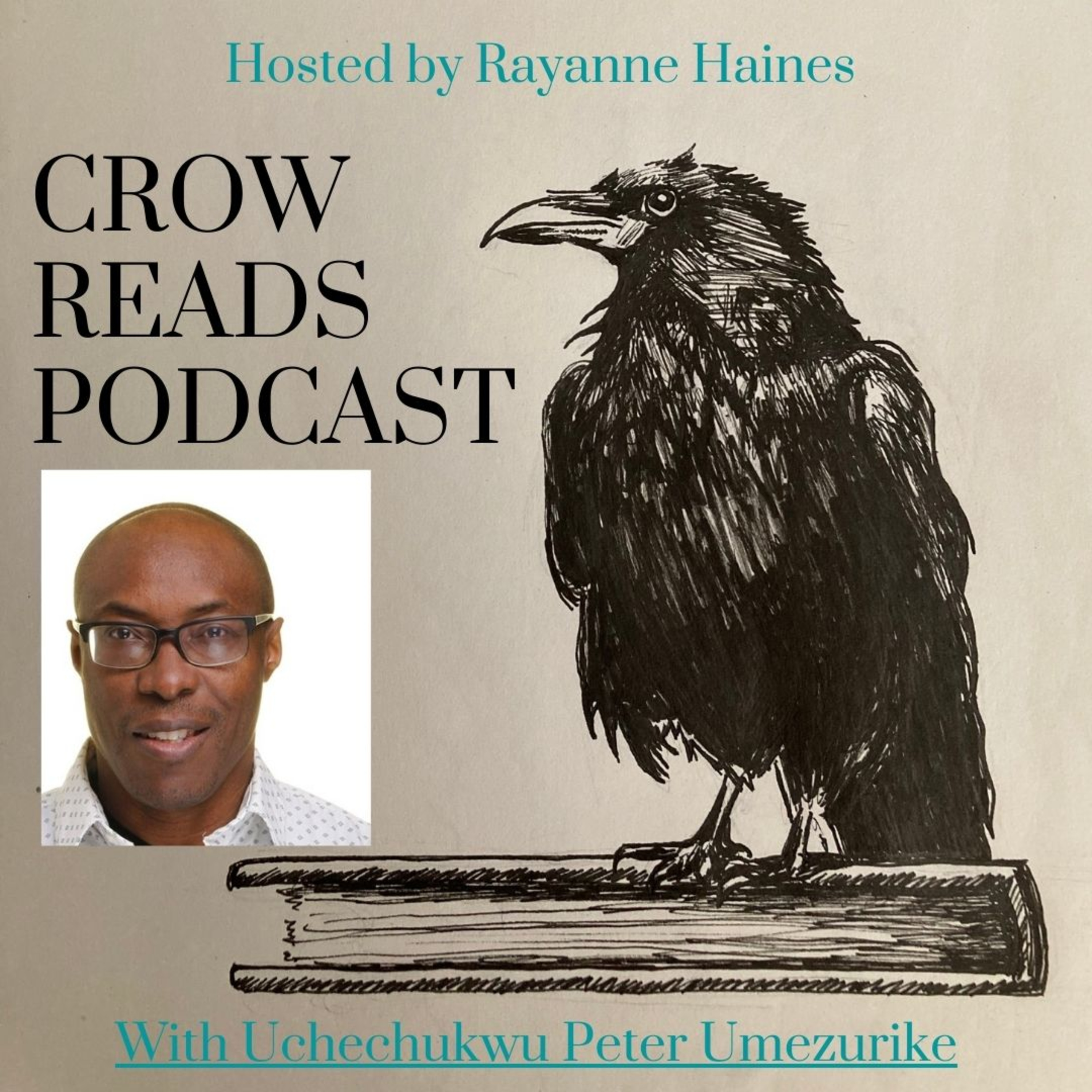 Crow Reads Podcast