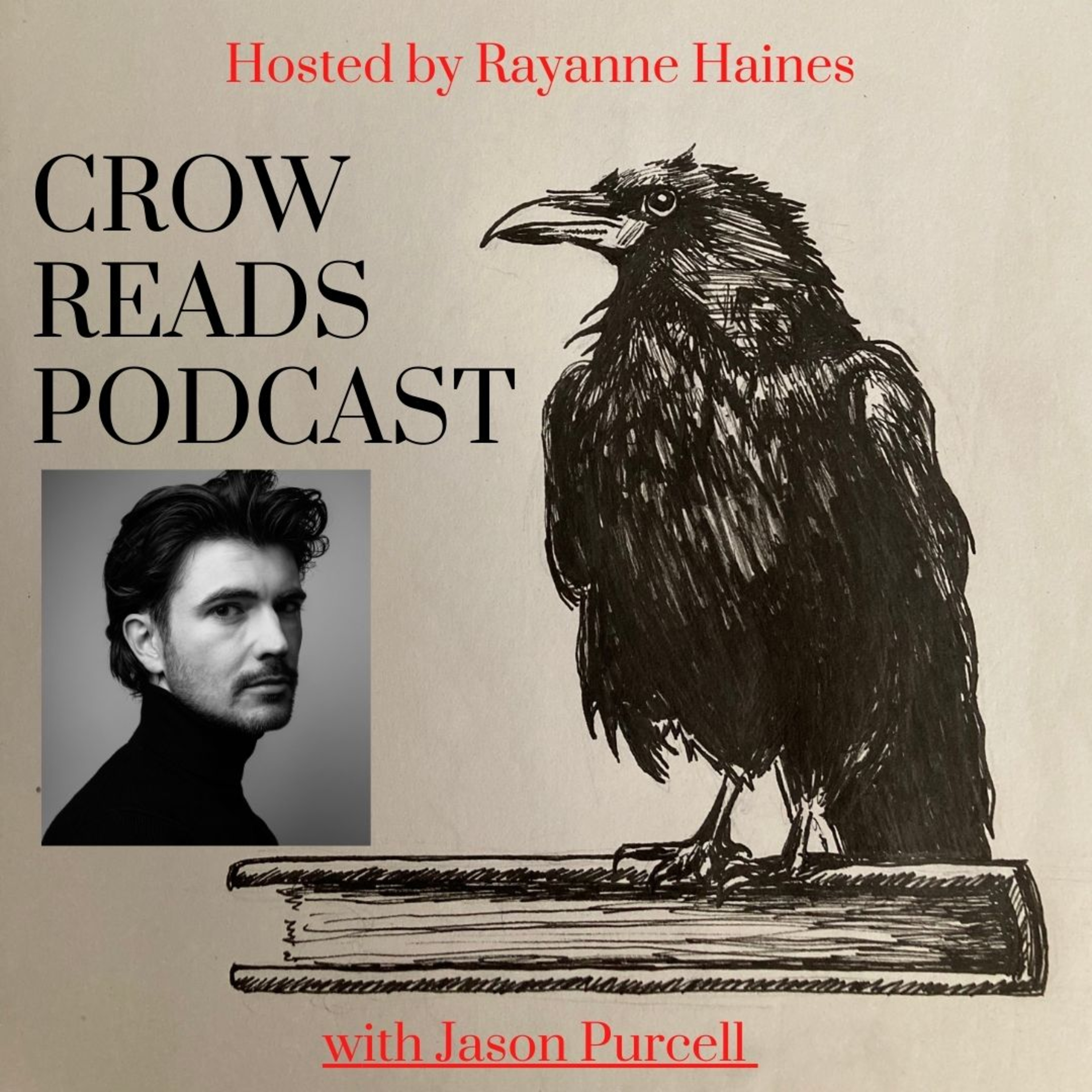 Crow Reads Podcast